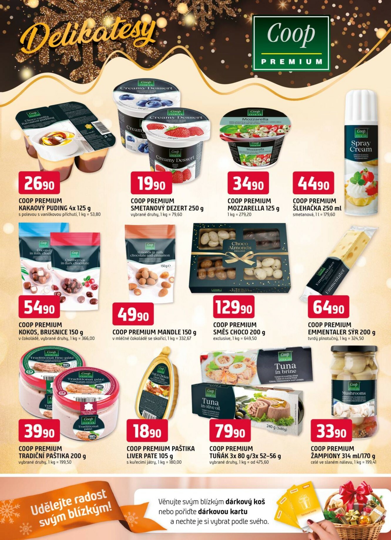 trefa - Aktuální leták Trefa od 17.12. do 31.12. - page: 9