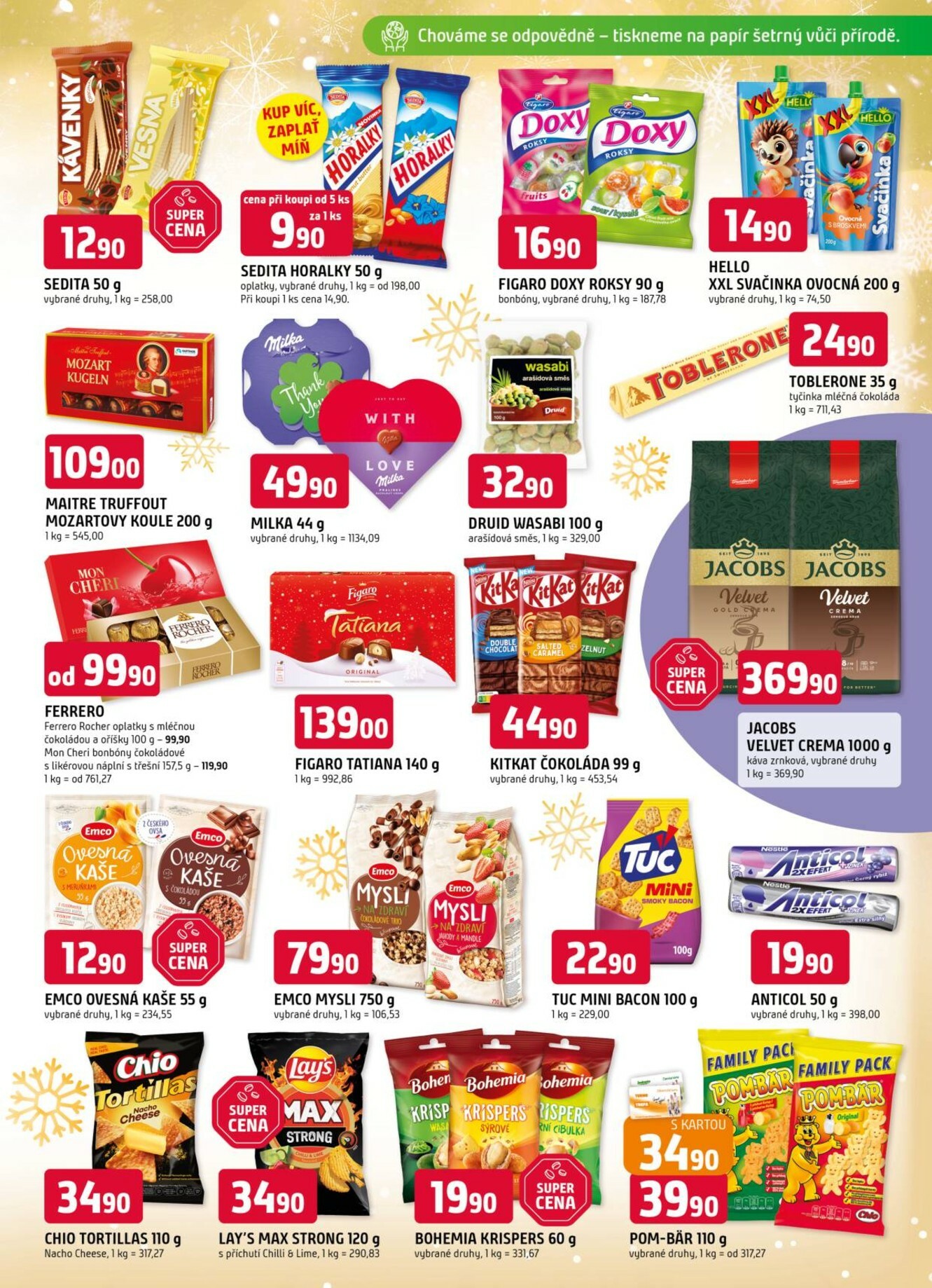 trefa - Aktuální leták Trefa od 17.12. do 31.12. - page: 7