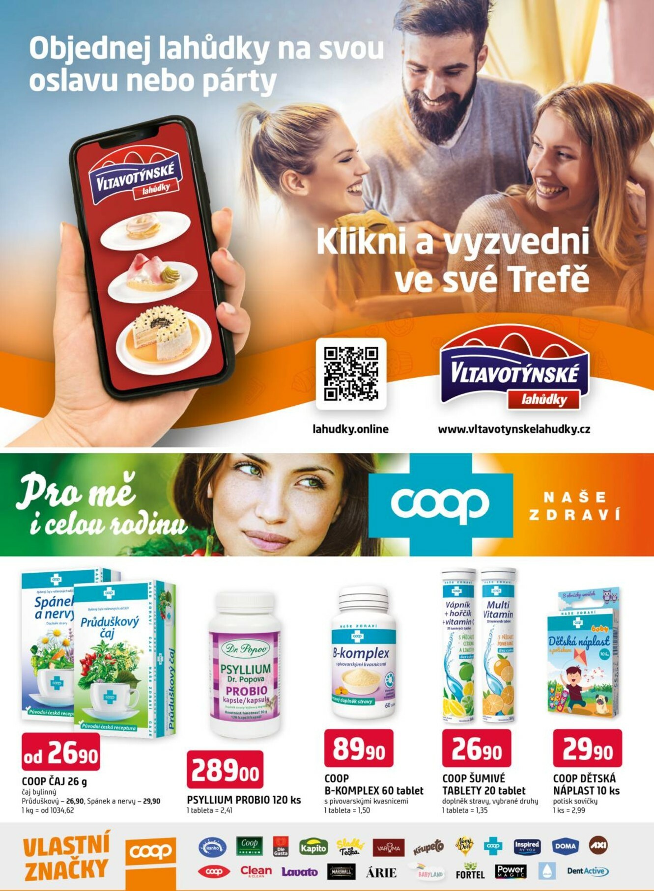 trefa - Aktuální leták Trefa od 02.01. do 06.01. - page: 8