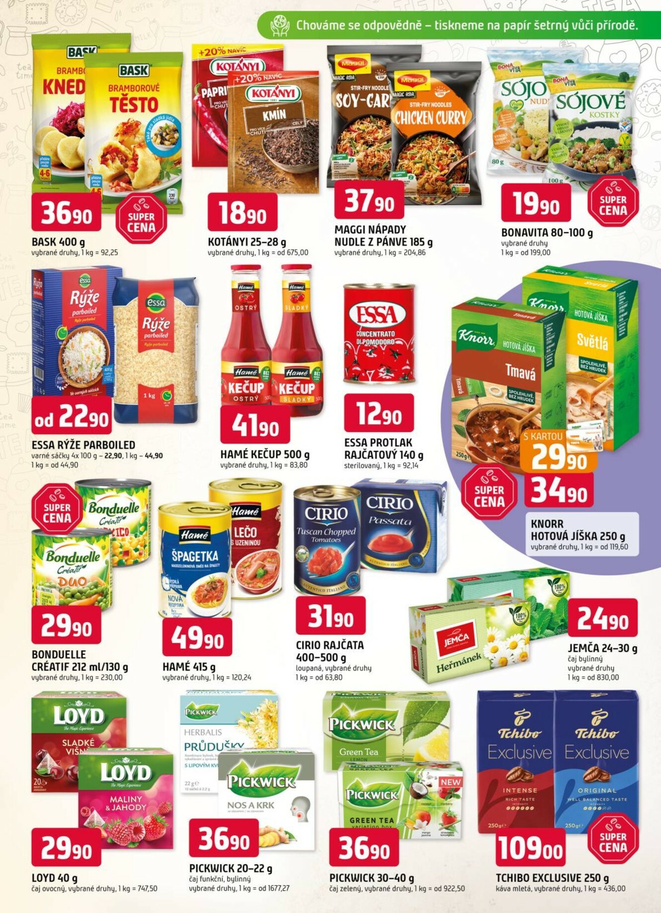 trefa - Aktuální leták Trefa od 02.01. do 06.01. - page: 7