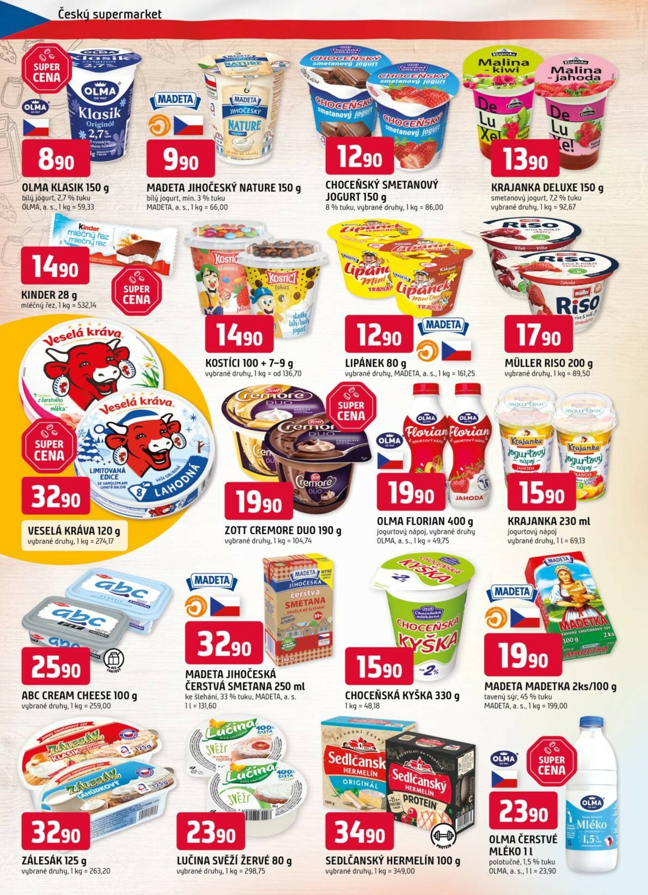 trefa - Aktuální leták Trefa od 02.01. do 06.01. - page: 4