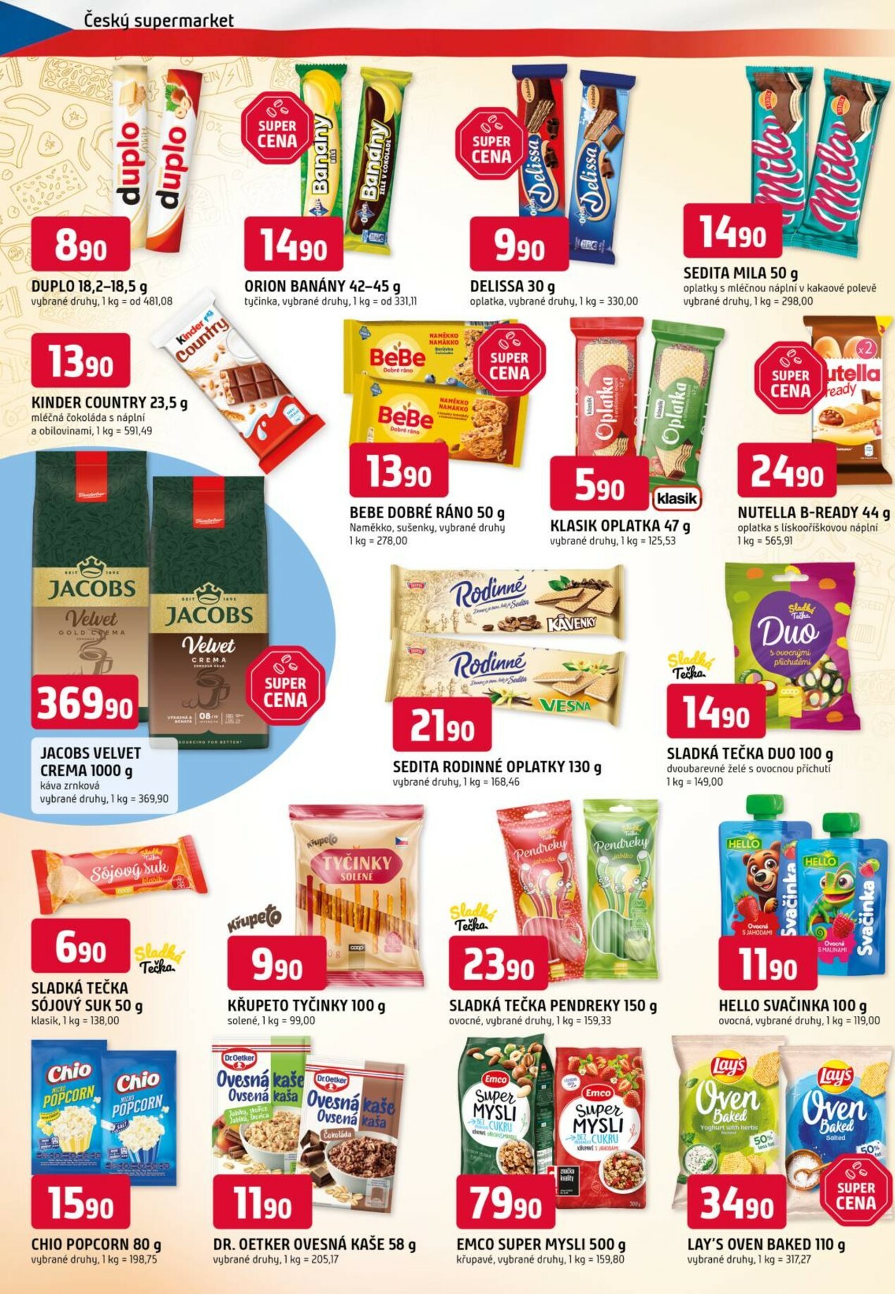 trefa - Aktuální leták Trefa od 02.01. do 06.01. - page: 6