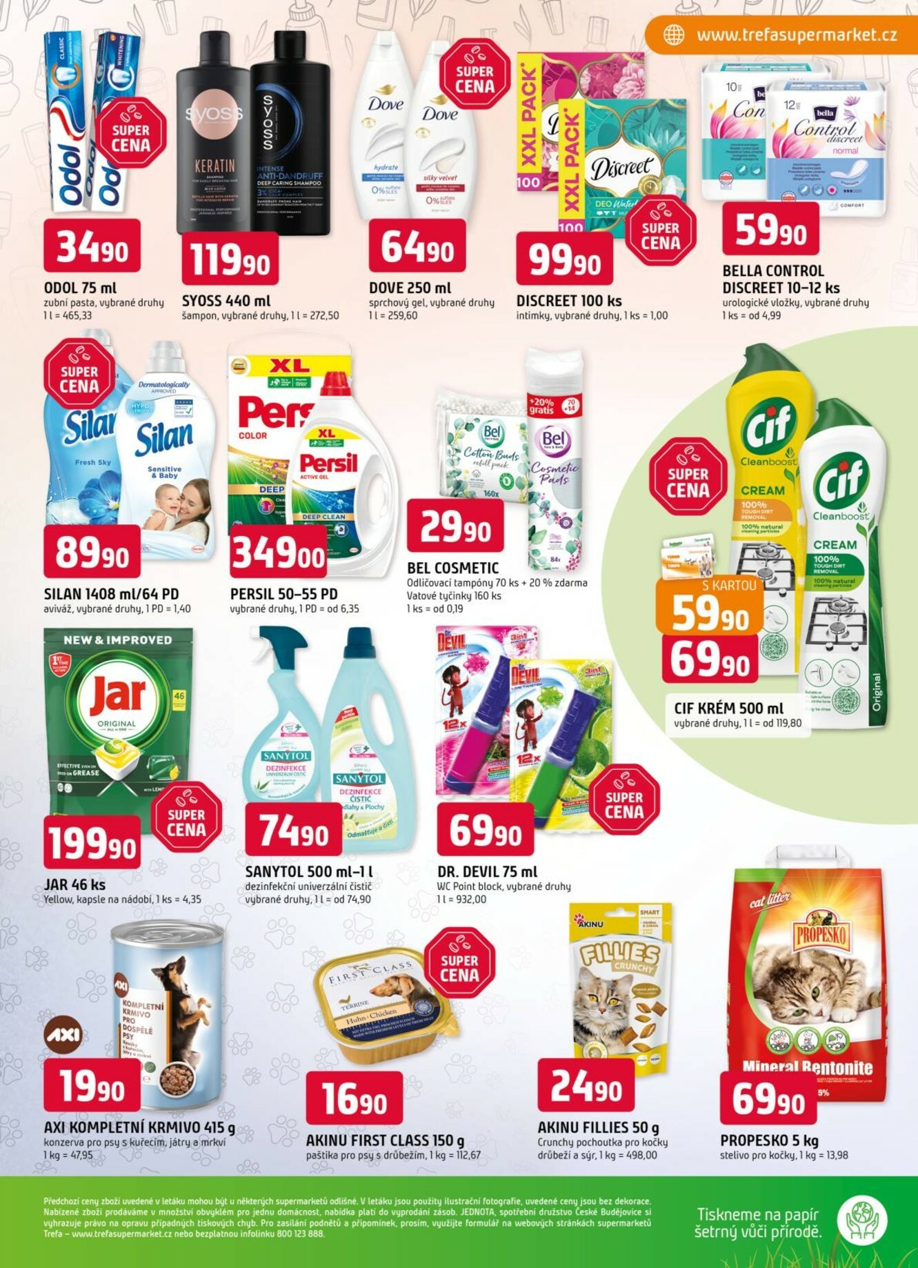 trefa - Aktuální leták Trefa od 07.01. do 13.01. - page: 11