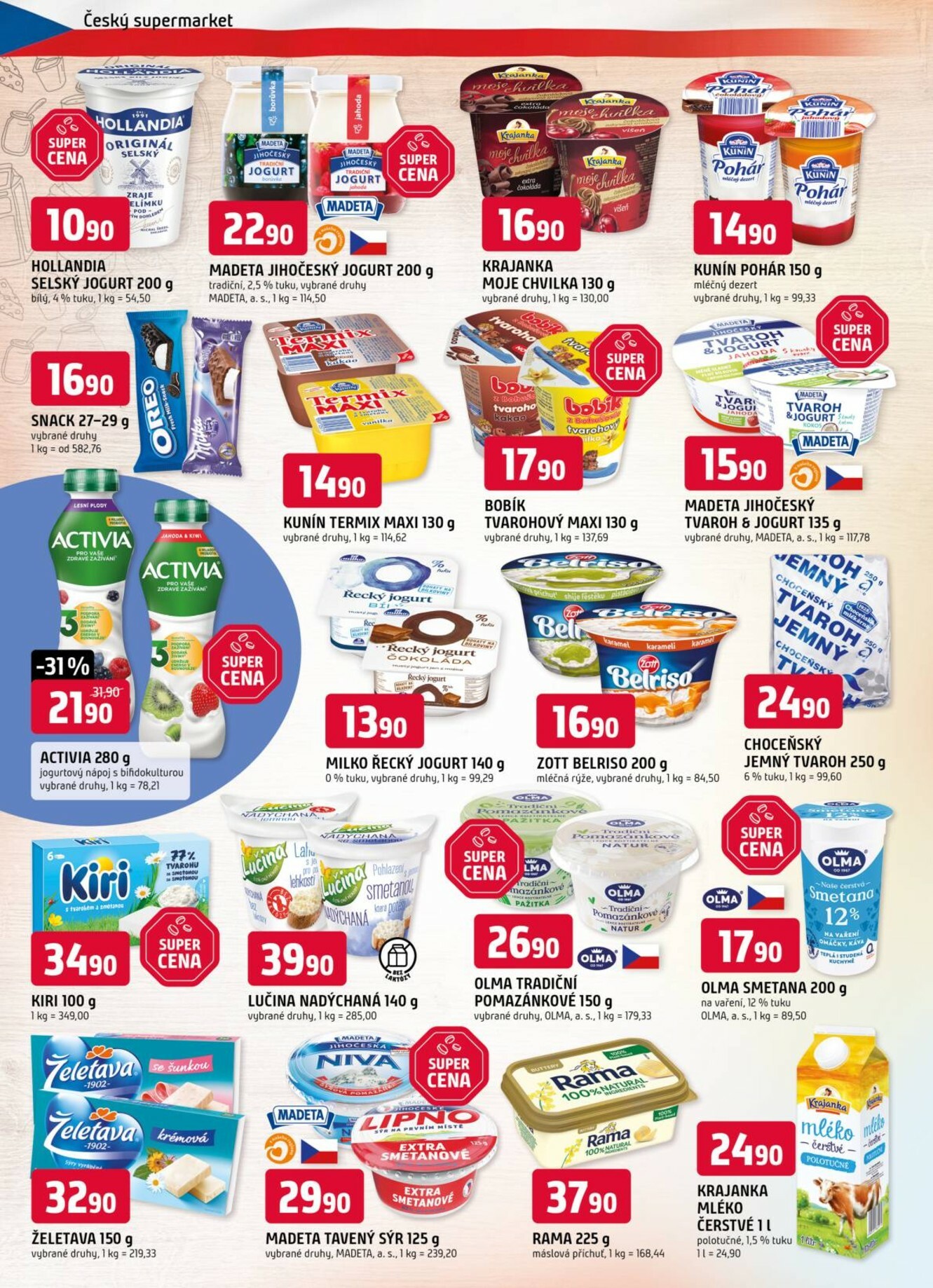 trefa - Aktuální leták Trefa od 07.01. do 13.01. - page: 4