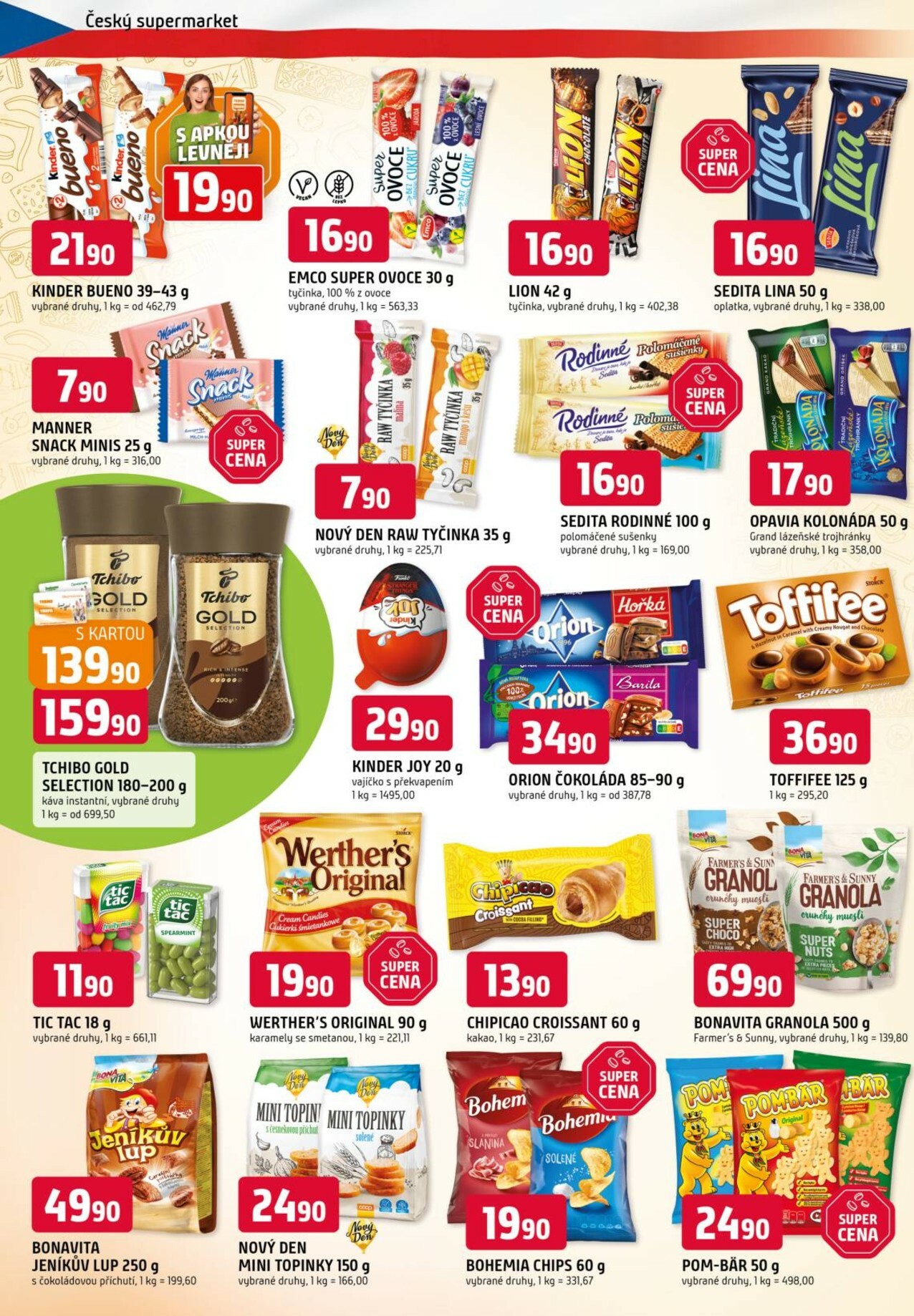 trefa - Aktuální leták Trefa od 07.01. do 13.01. - page: 6