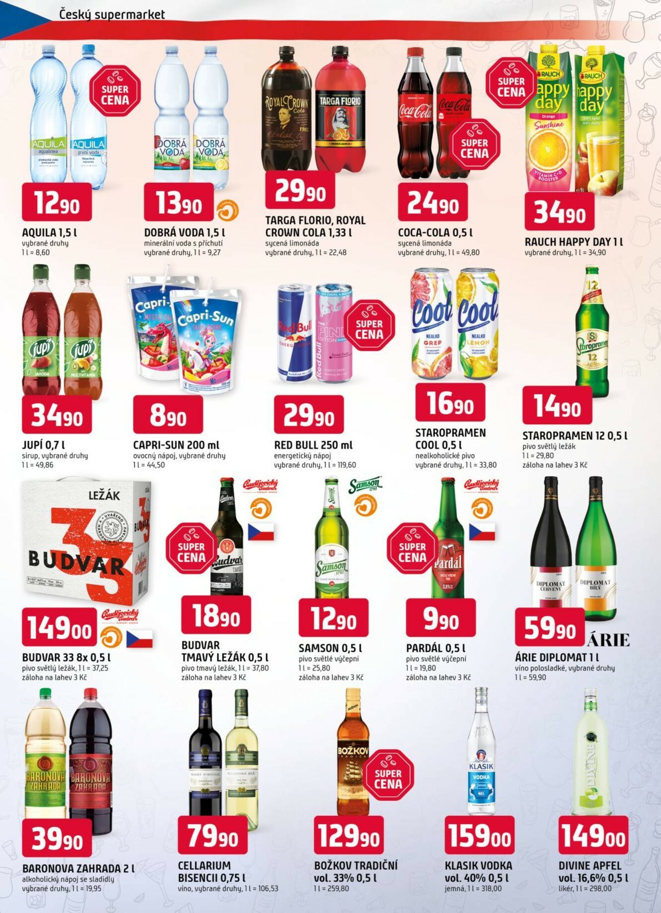 trefa - Aktuální leták Trefa od 07.01. do 13.01. - page: 10