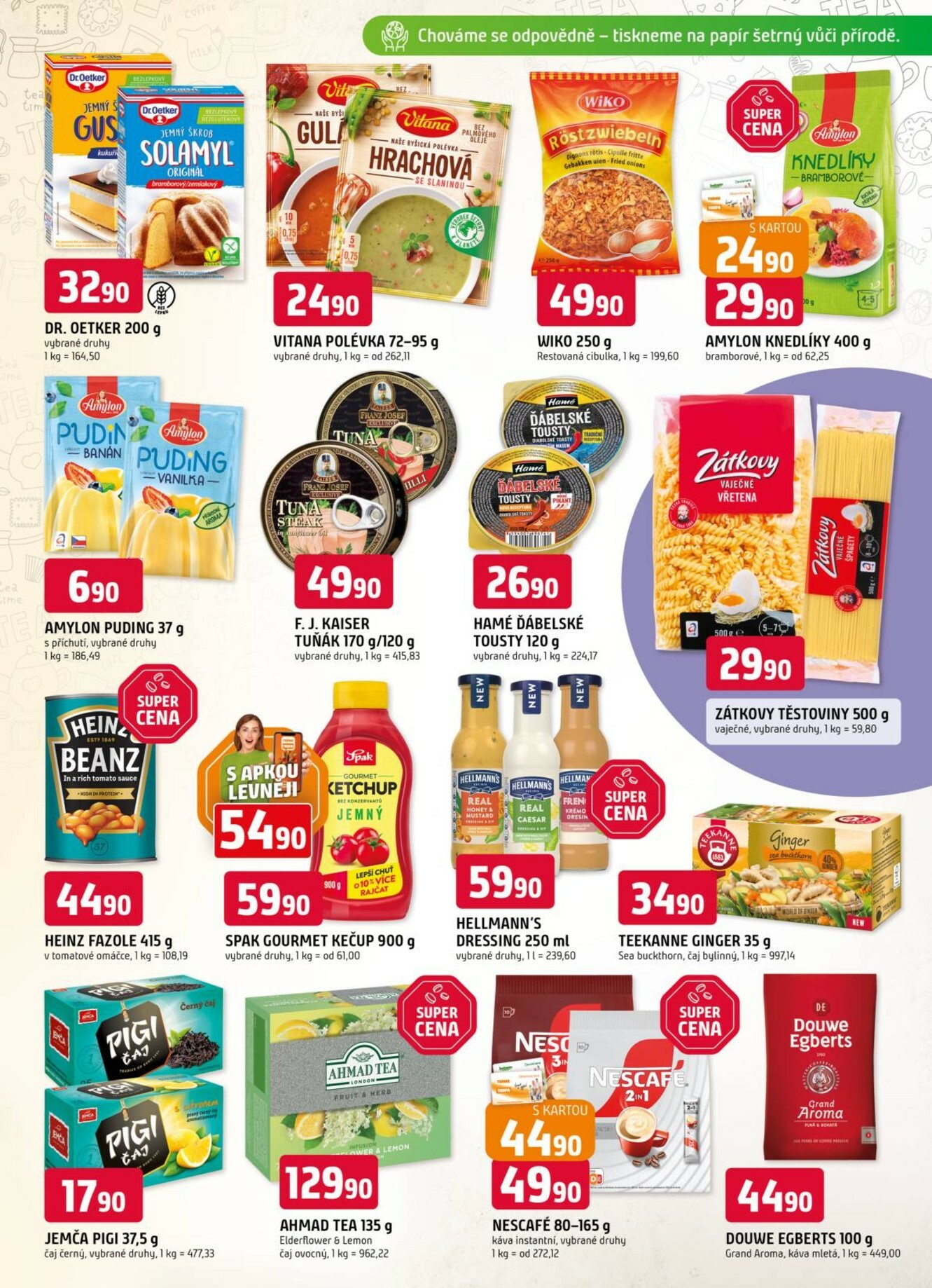 trefa - Aktuální leták Trefa od 07.01. do 13.01. - page: 7