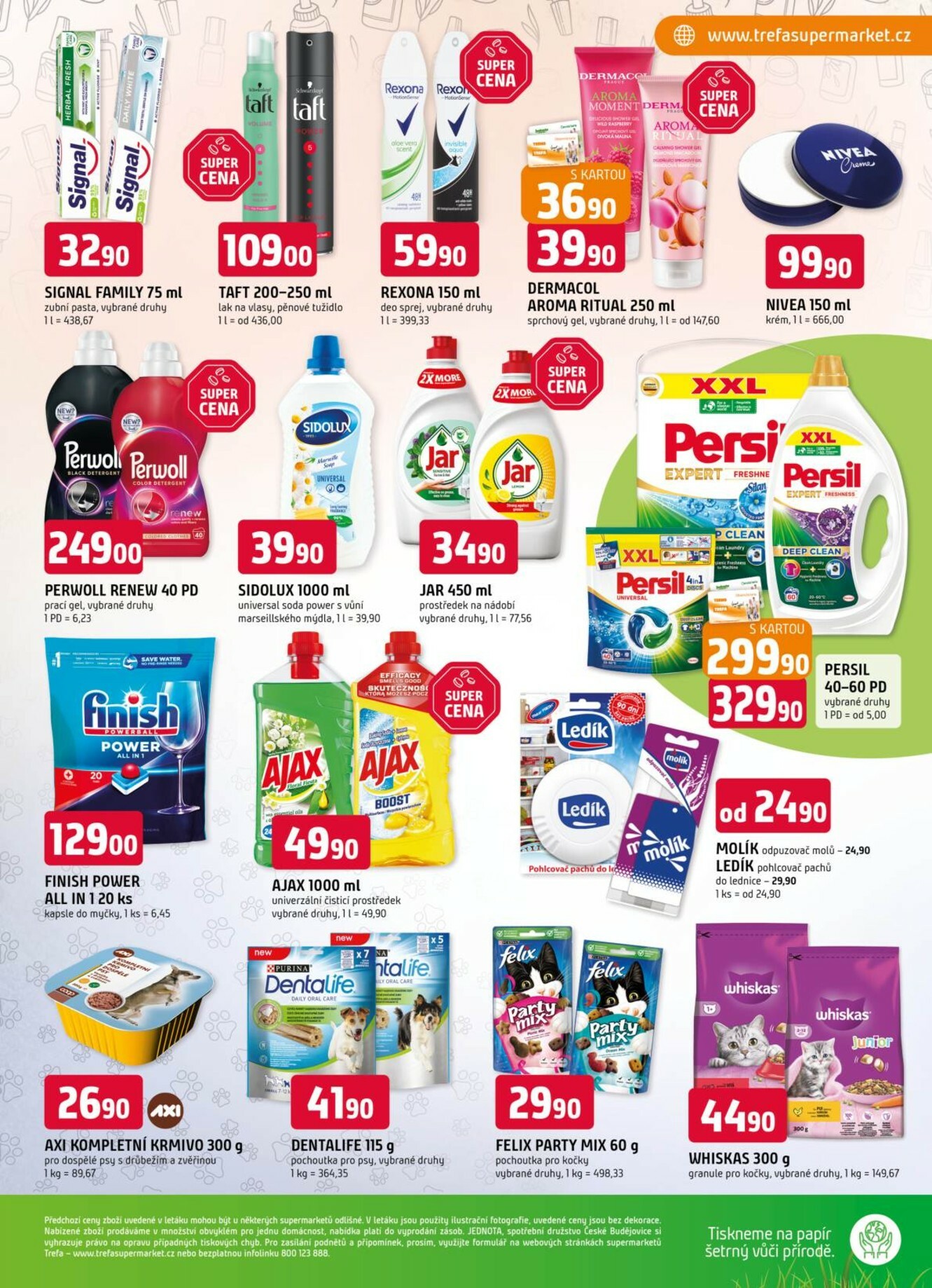 trefa - Aktuální leták Trefa od 14.01. do 20.01. - page: 11