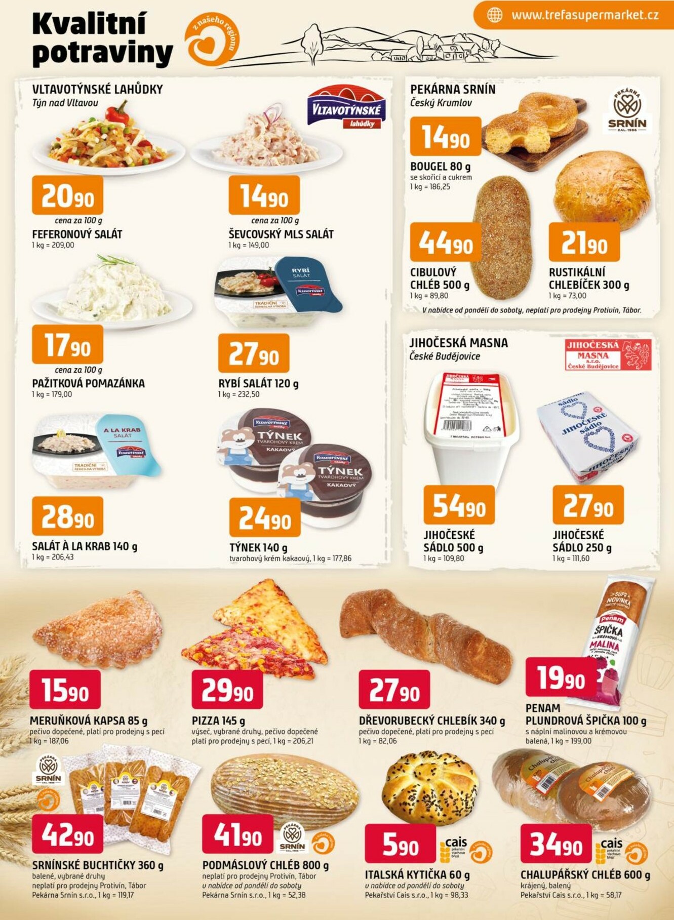 trefa - Aktuální leták Trefa od 14.01. do 20.01. - page: 5