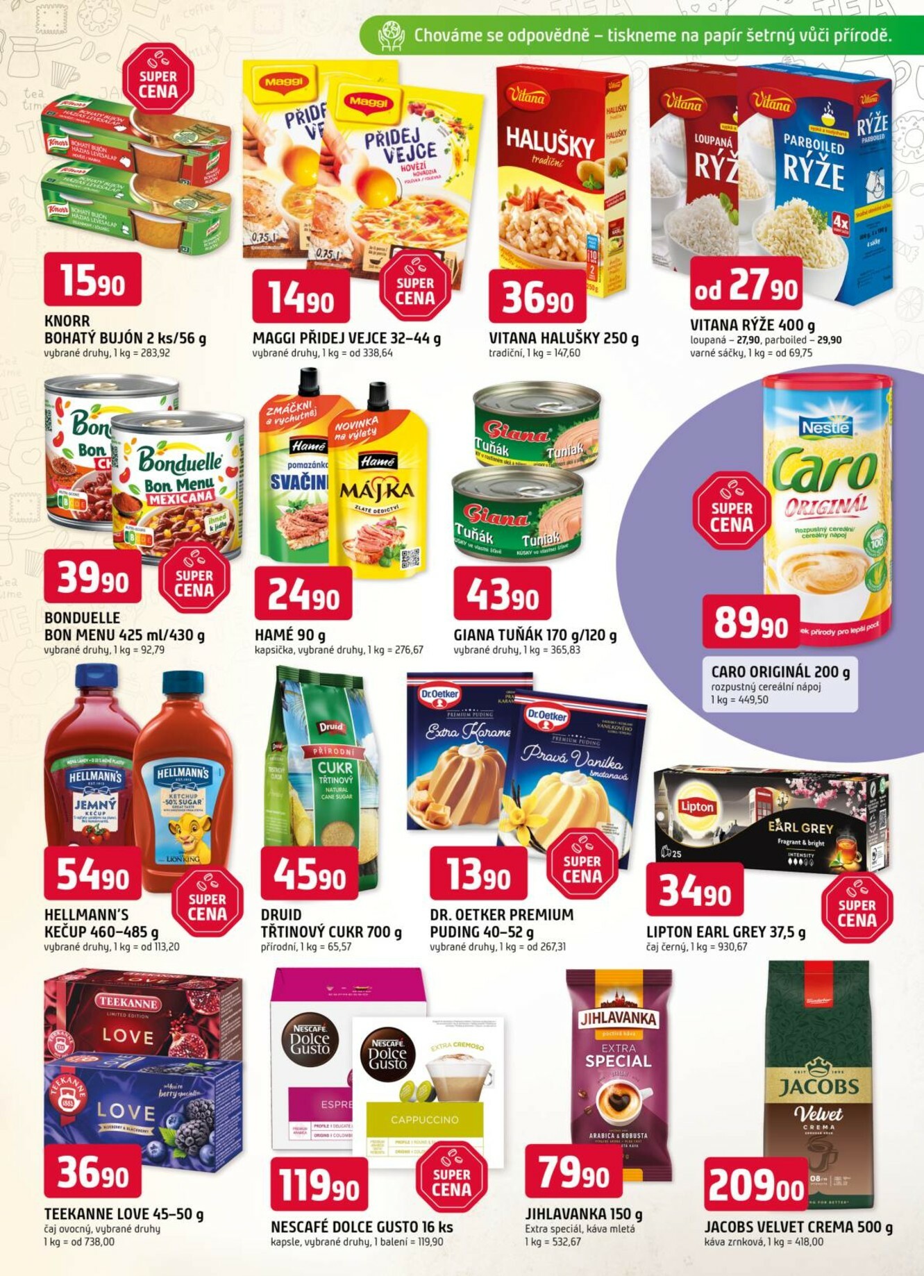 trefa - Aktuální leták Trefa od 14.01. do 20.01. - page: 7