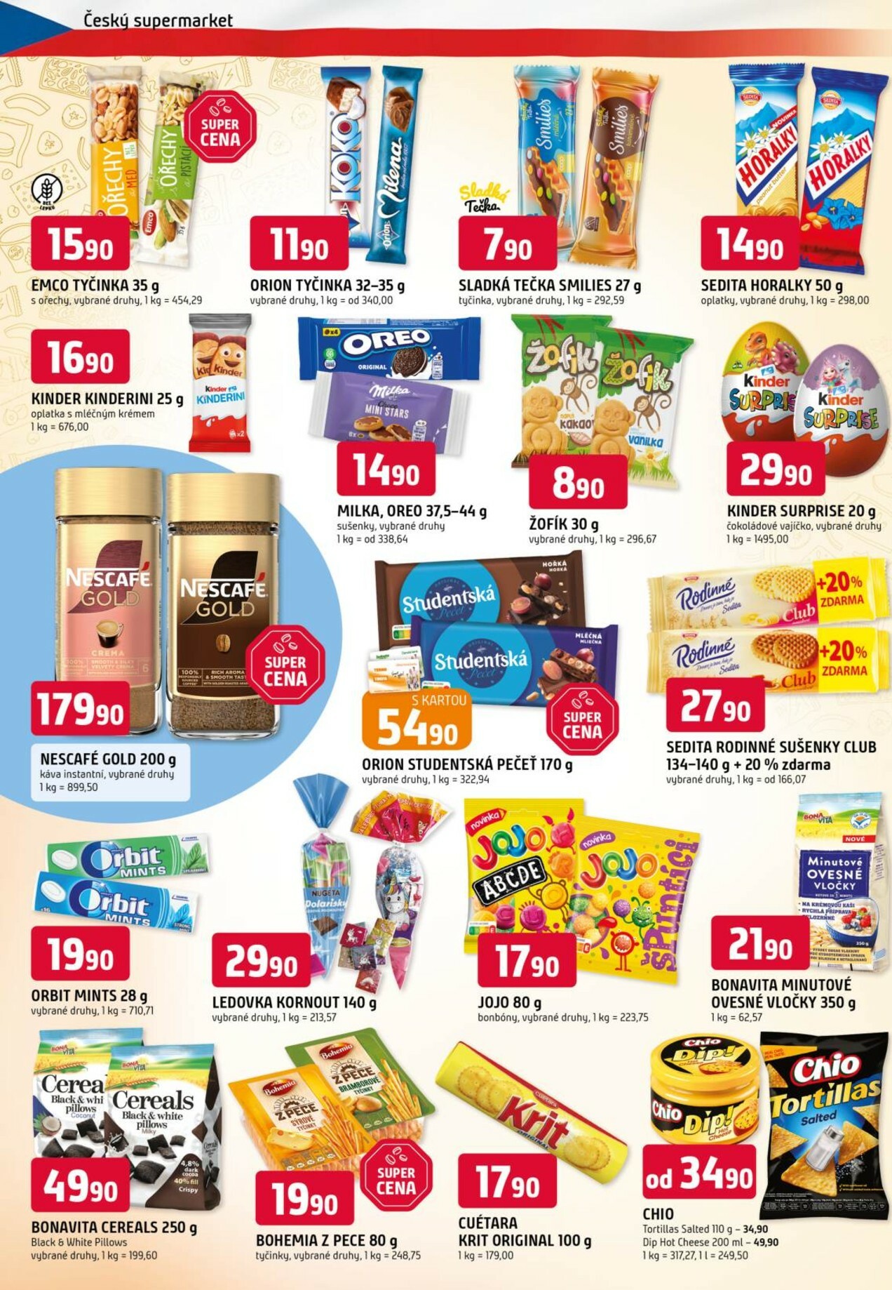 trefa - Aktuální leták Trefa od 21.01. do 27.01. - page: 6