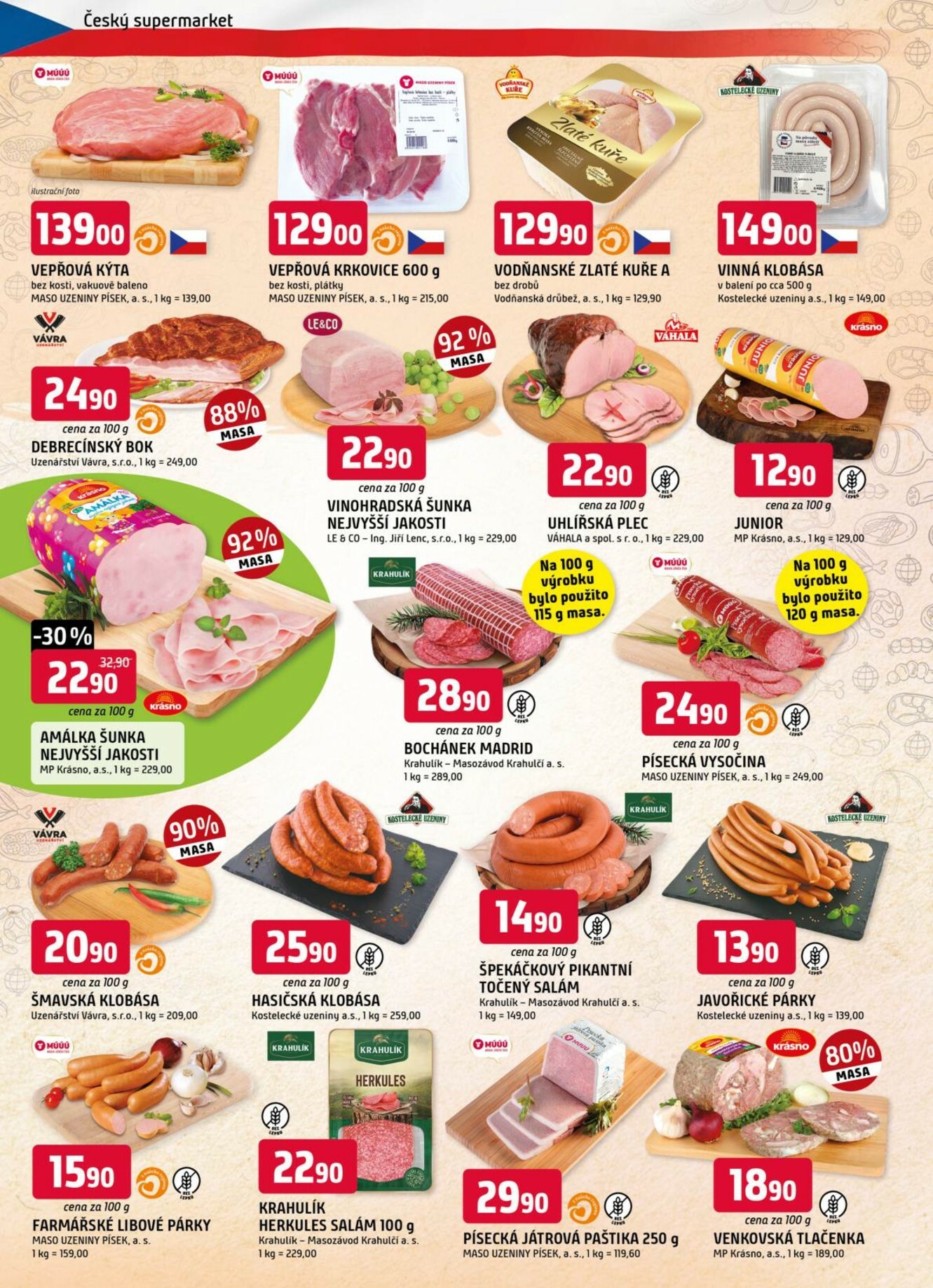 trefa - Trefa leták platný od 28.01. do 03.02. - page: 2