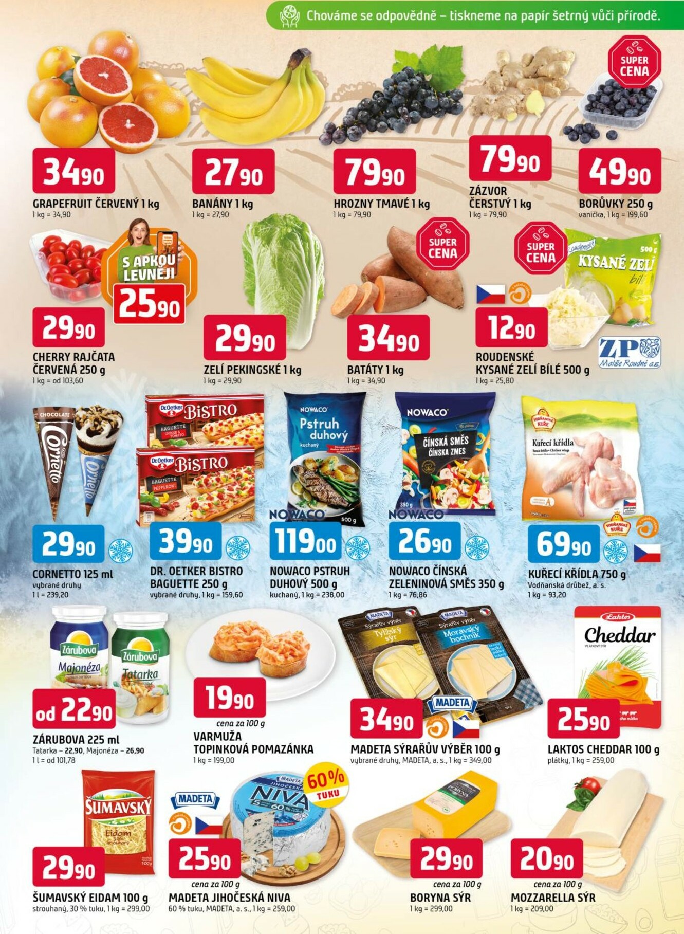 trefa - Trefa leták platný od 28.01. do 03.02. - page: 3