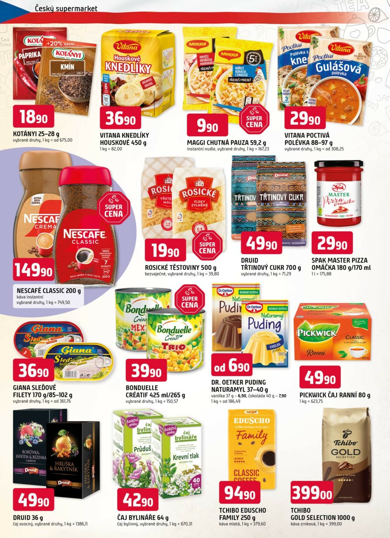 trefa - Trefa leták platný od 28.01. do 03.02. - page: 8