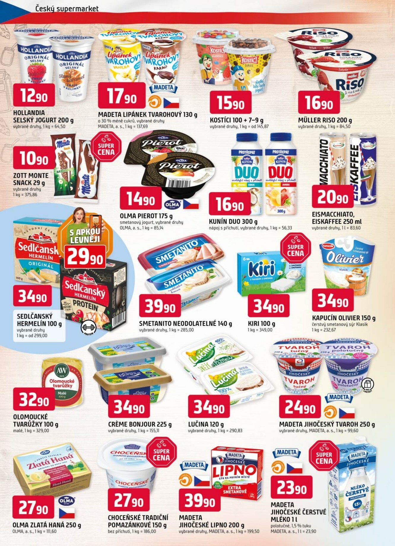 trefa - Trefa leták platný od 28.01. do 03.02. - page: 4