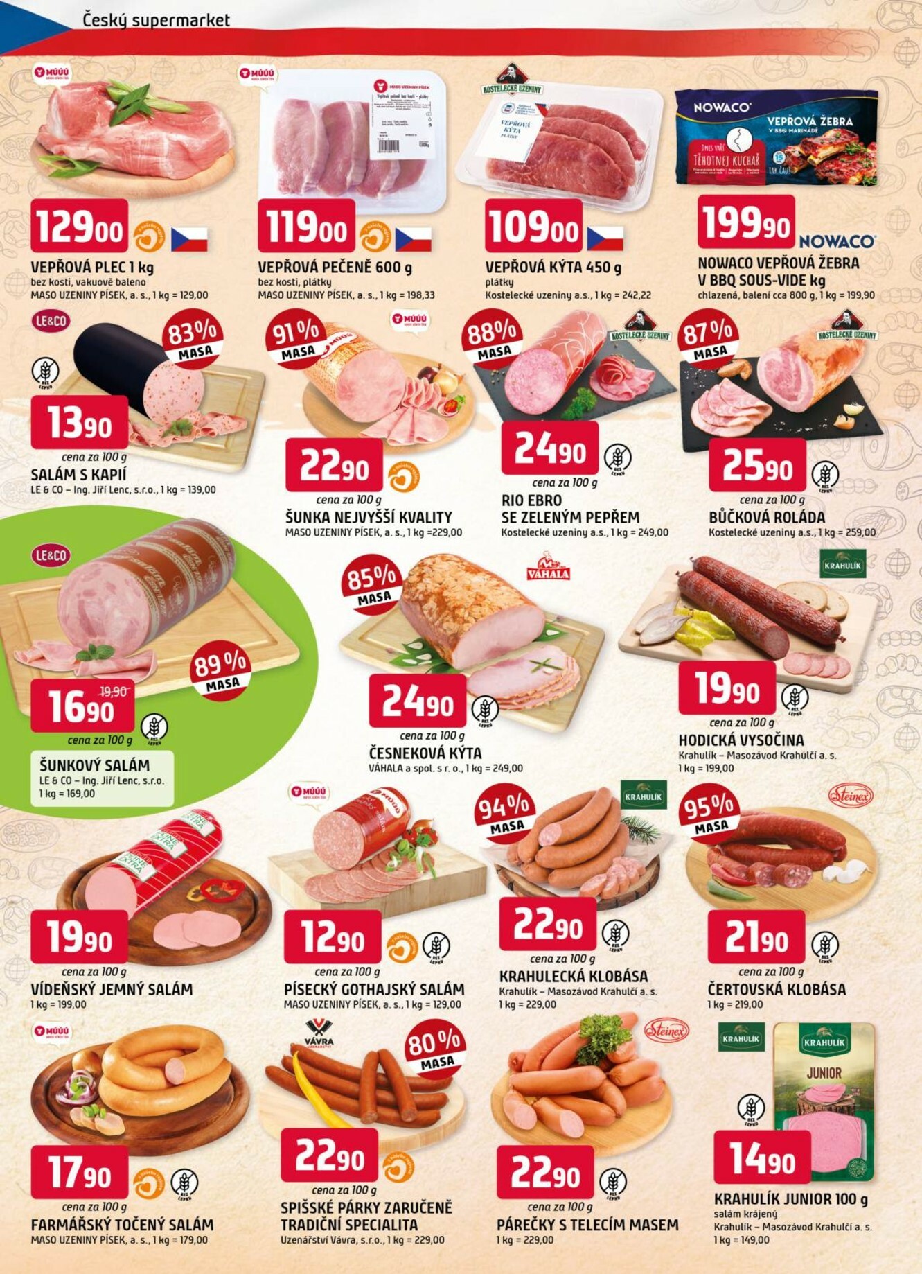 trefa - Trefa leták platný od středy 04.02.2026 do úterý 10.02.2026 - page: 2