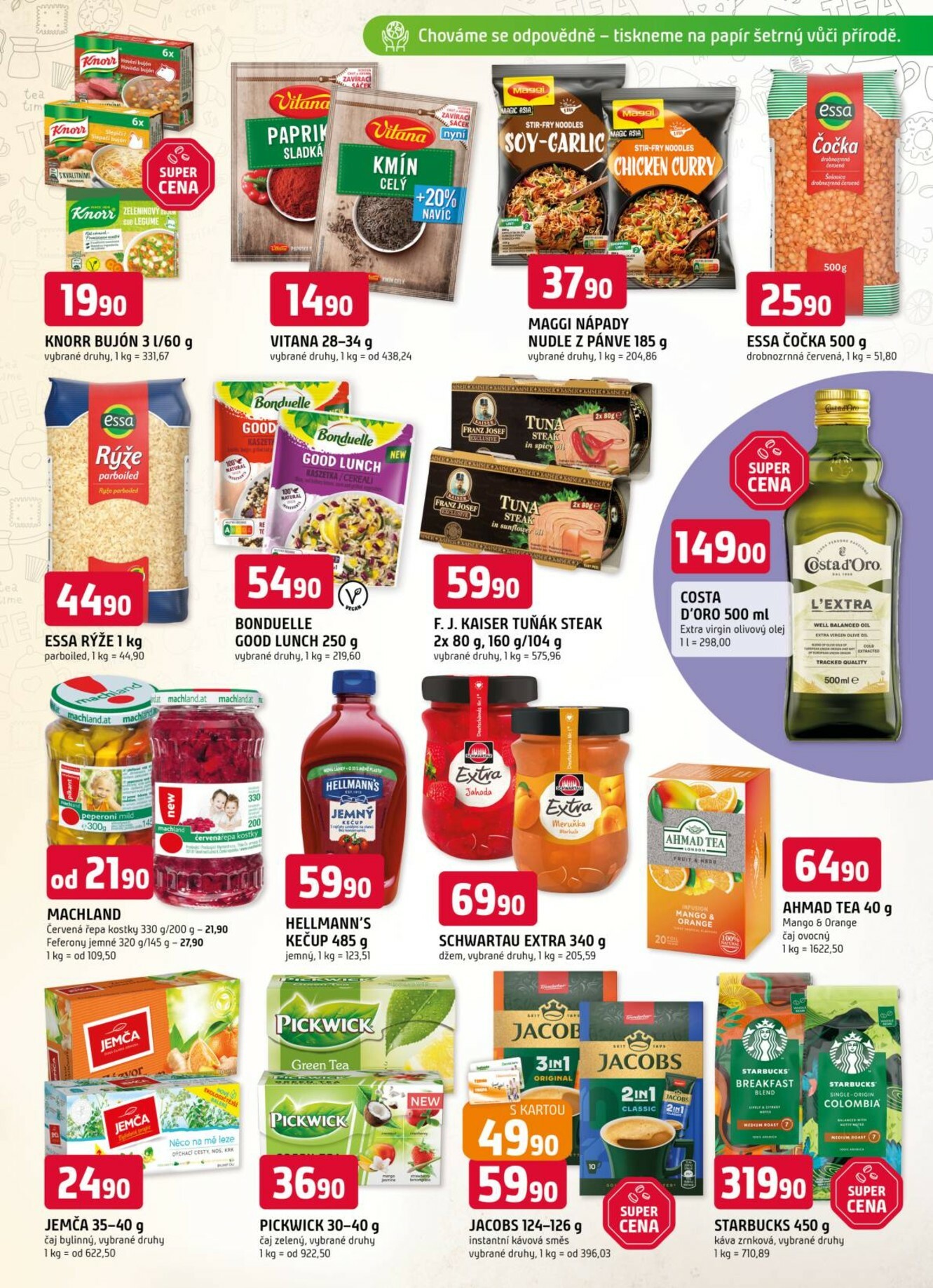 trefa - Trefa leták platný od středy 11.02.2026 do úterý 17.02.2026 - page: 7