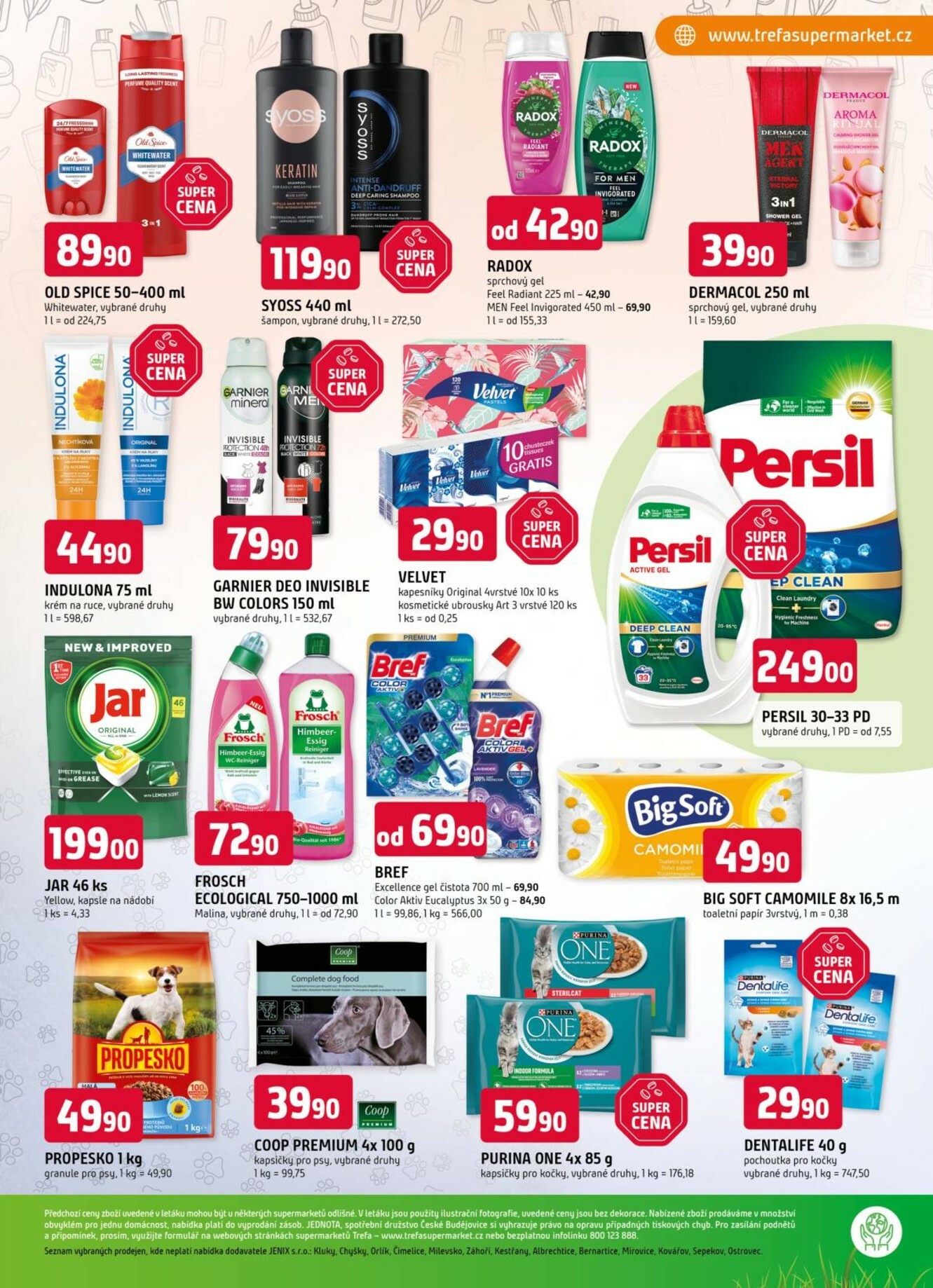 trefa - Trefa leták platný od středy 11.02.2026 do úterý 17.02.2026 - page: 11