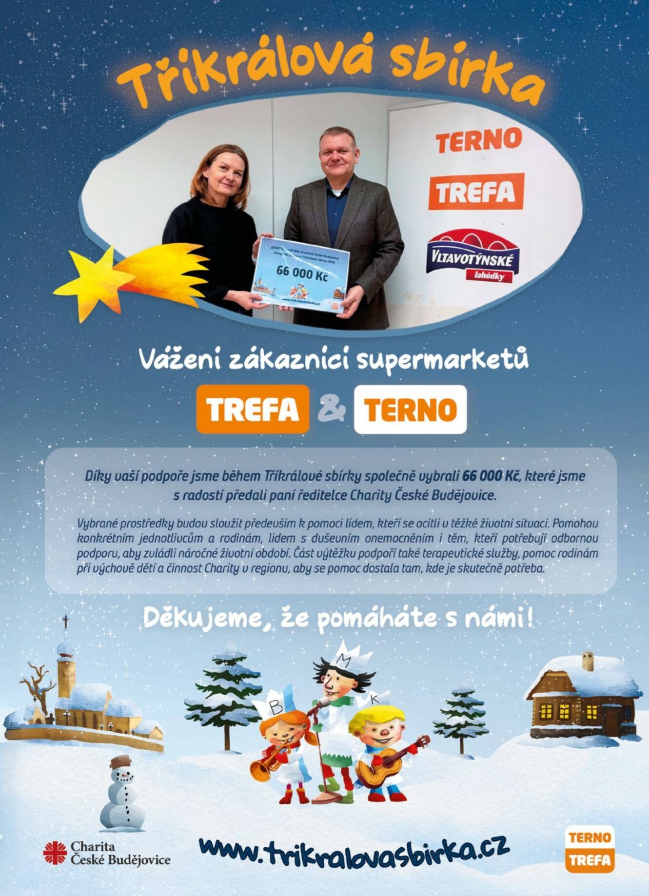 trefa - Trefa leták platný od středy 11.02.2026 do úterý 17.02.2026 - page: 9