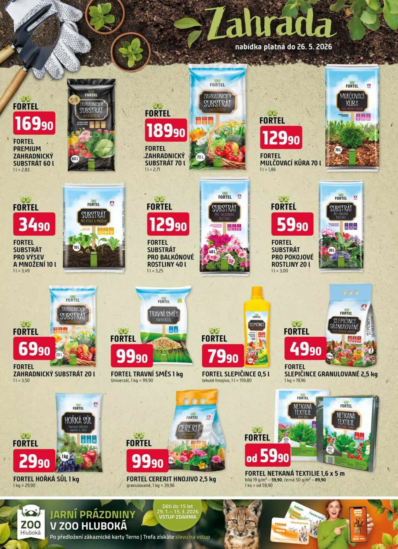 trefa - Trefa leták platný od středy 18.02.2026 do úterý 24.02.2026 - page: 8