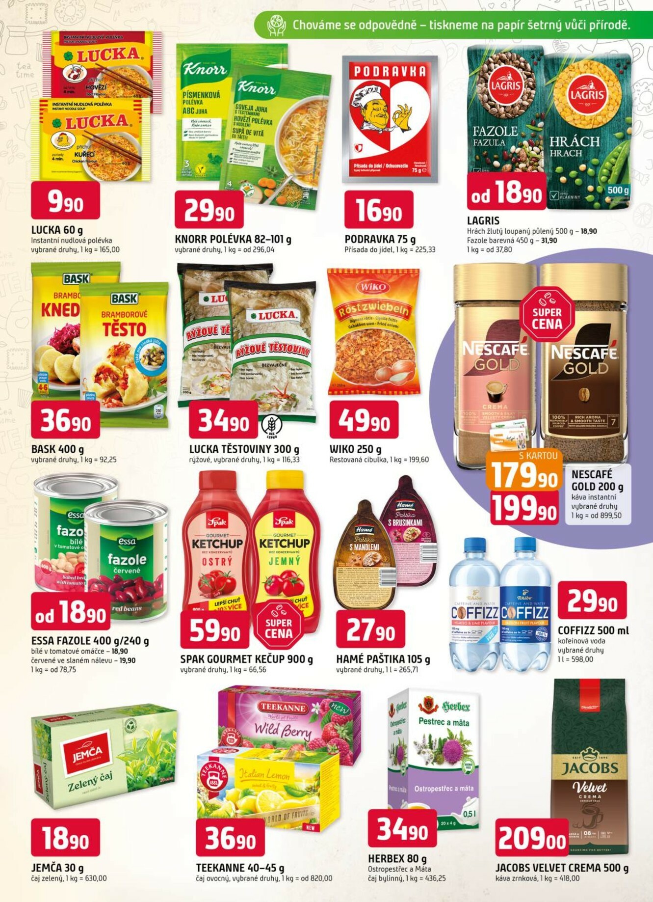 trefa - Trefa leták platný od středy 18.02.2026 do úterý 24.02.2026 - page: 7