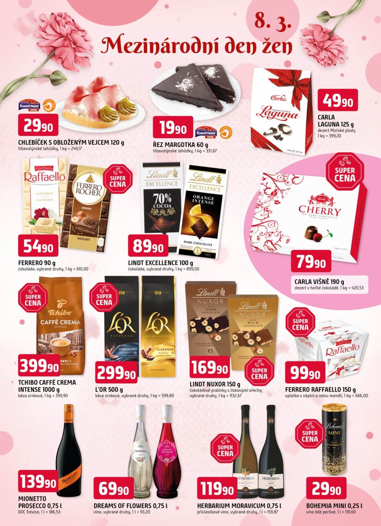 trefa - Trefa leták platný od středy 04.03.2026 do úterý 10.03.2026 - page: 9