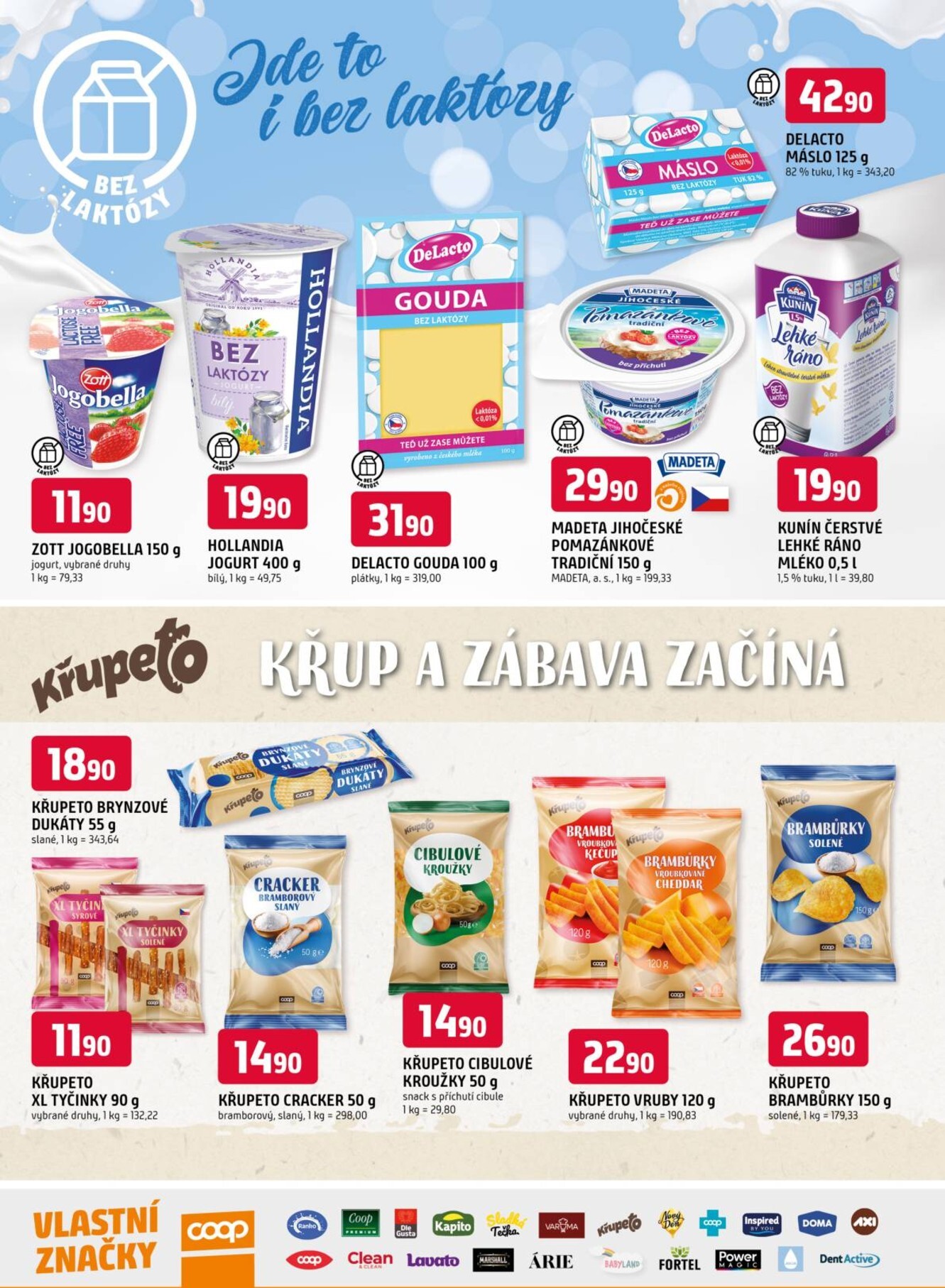 trefa - Trefa leták platný od středy 11.03.2026 do úterý 17.03.2026 - page: 8