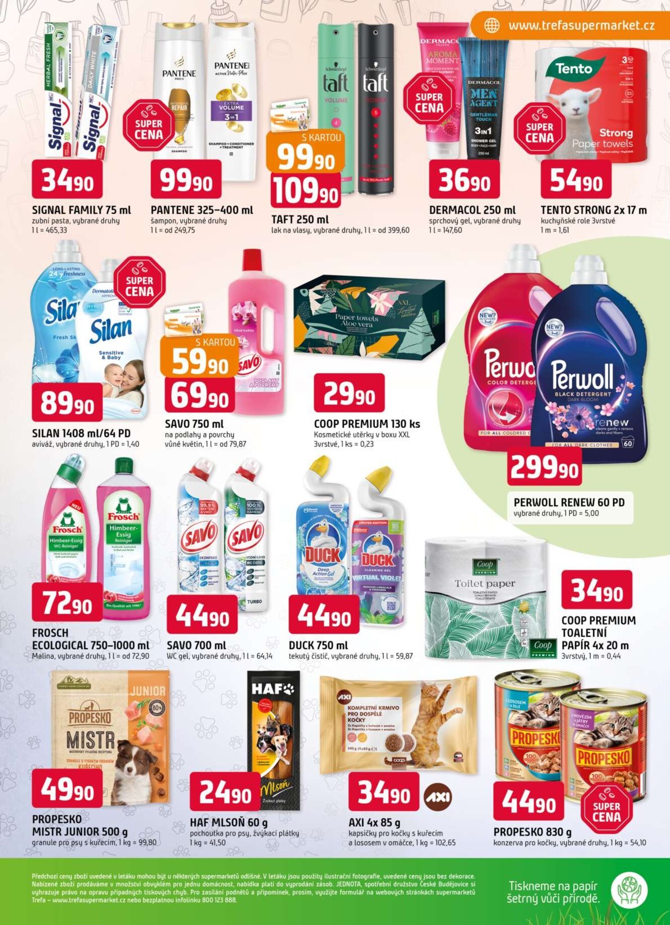 trefa - Trefa leták platný od středy 18.03.2026 do úterý 24.03.2026 - page: 15