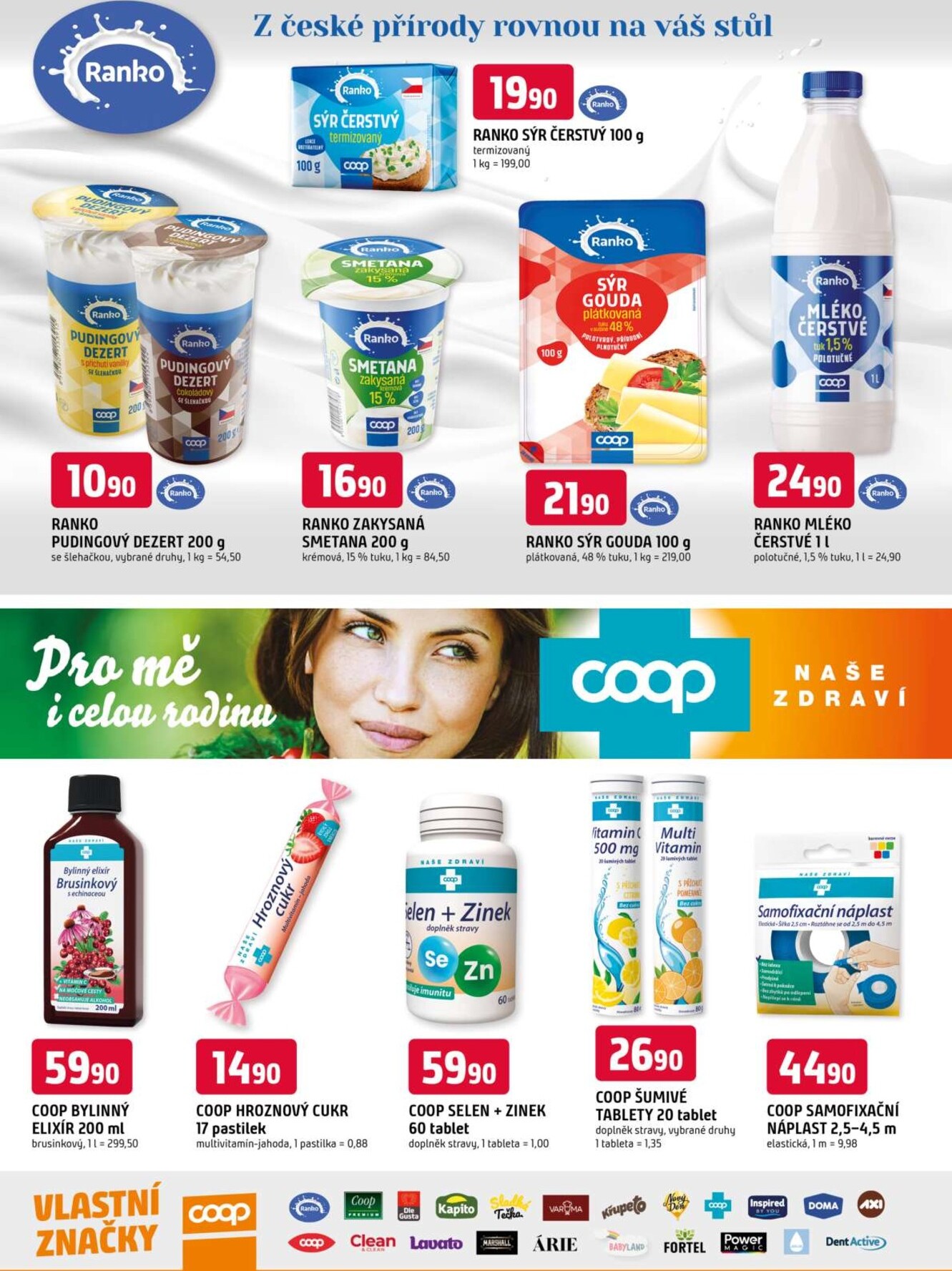 trefa - Trefa leták platný od středy 18.03.2026 do úterý 24.03.2026 - page: 8