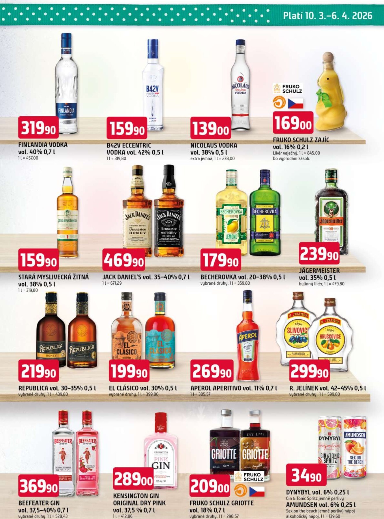 trefa - Trefa leták platný od středy 25.03.2026 do úterý 31.03.2026 - page: 11