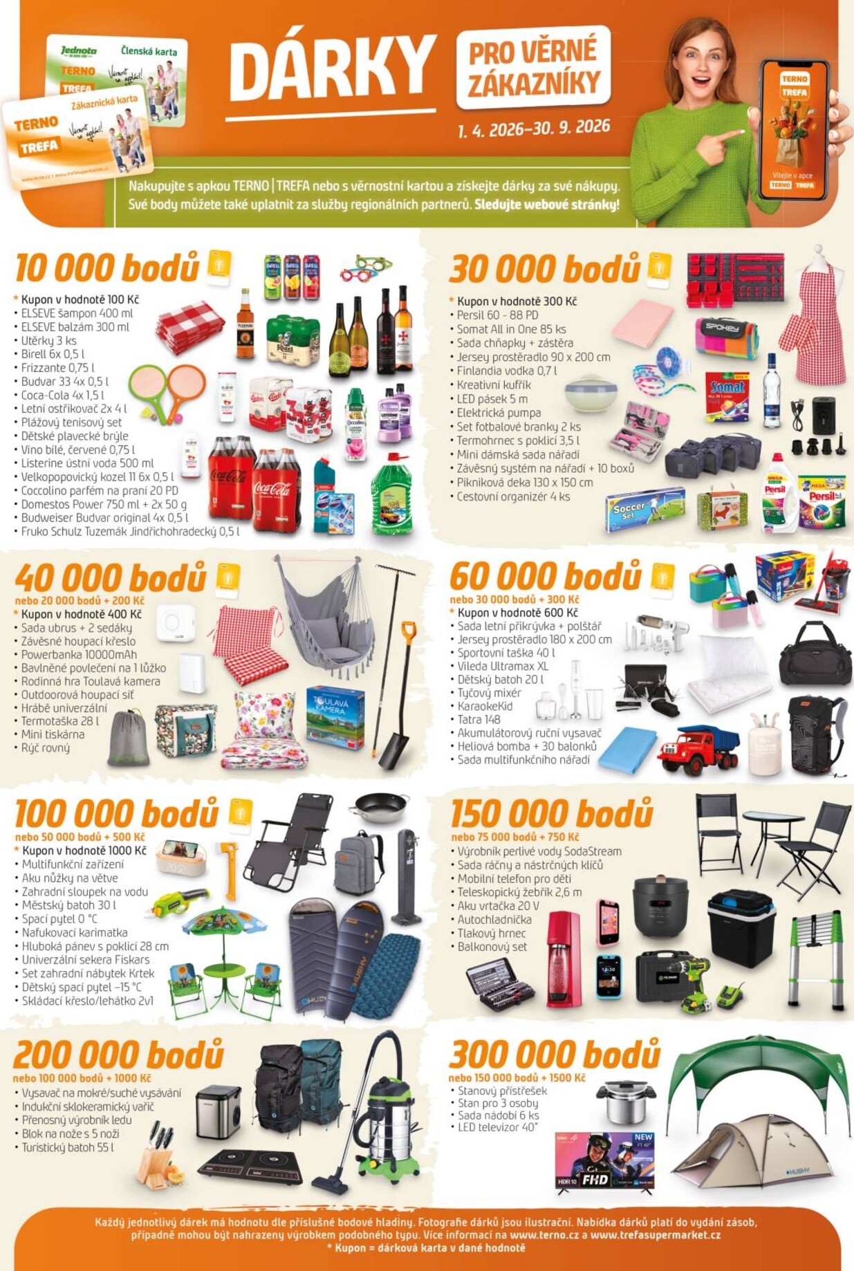 trefa - Trefa leták platný od středy 01.04.2026 do úterý 07.04.2026 - page: 9
