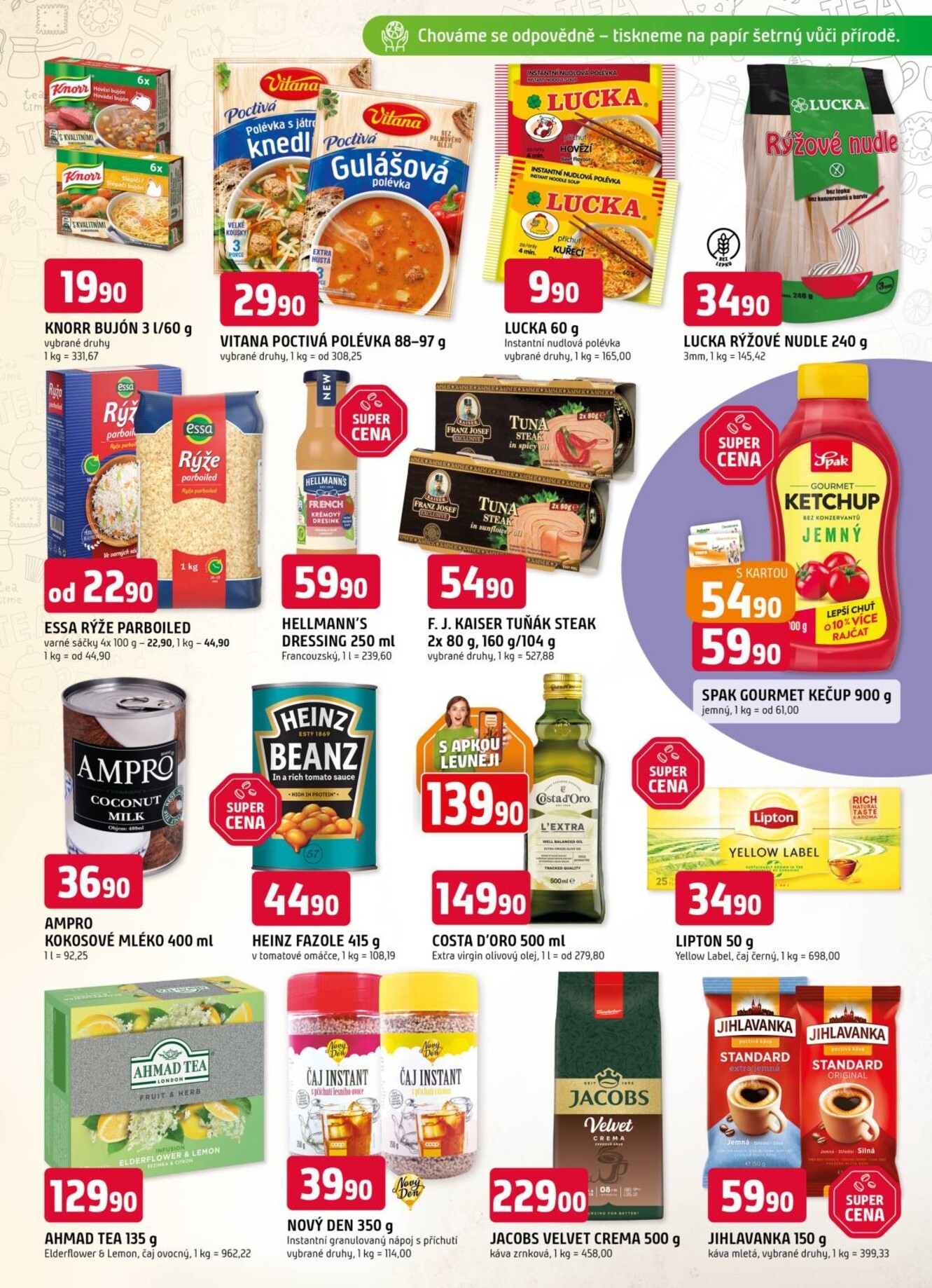 trefa - Trefa leták platný od středy 08.04.2026 do úterý 14.04.2026 - page: 7