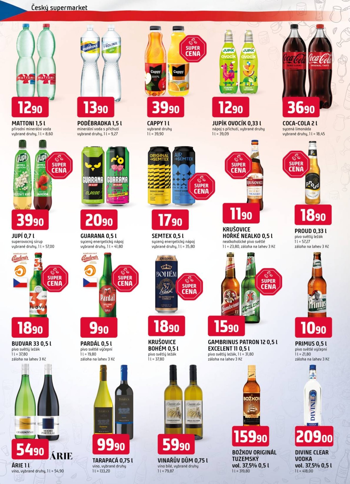 trefa - Trefa leták platný od středy 08.04.2026 do úterý 14.04.2026 - page: 10