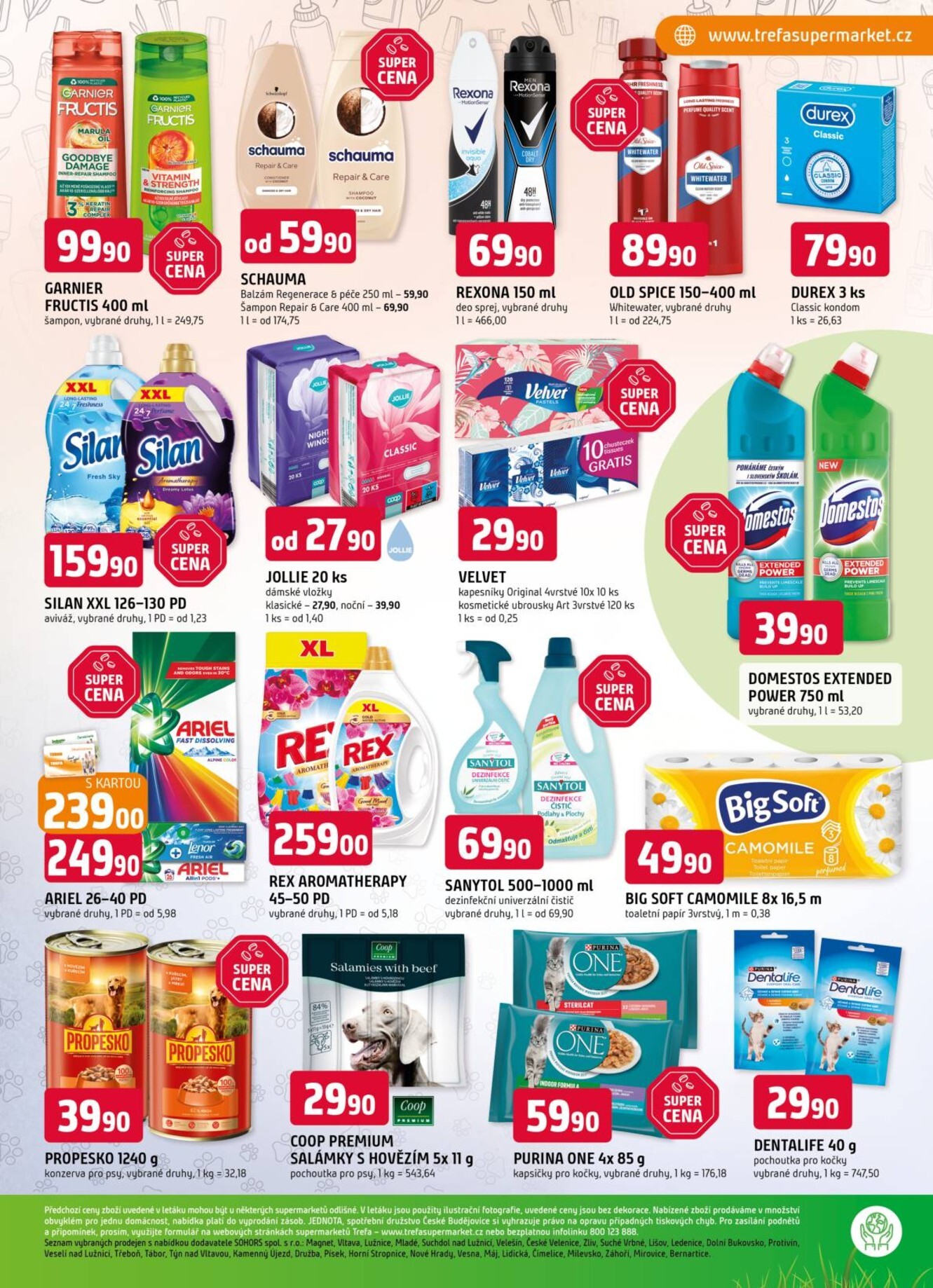trefa - Trefa leták platný od středy 08.04.2026 do úterý 14.04.2026 - page: 11