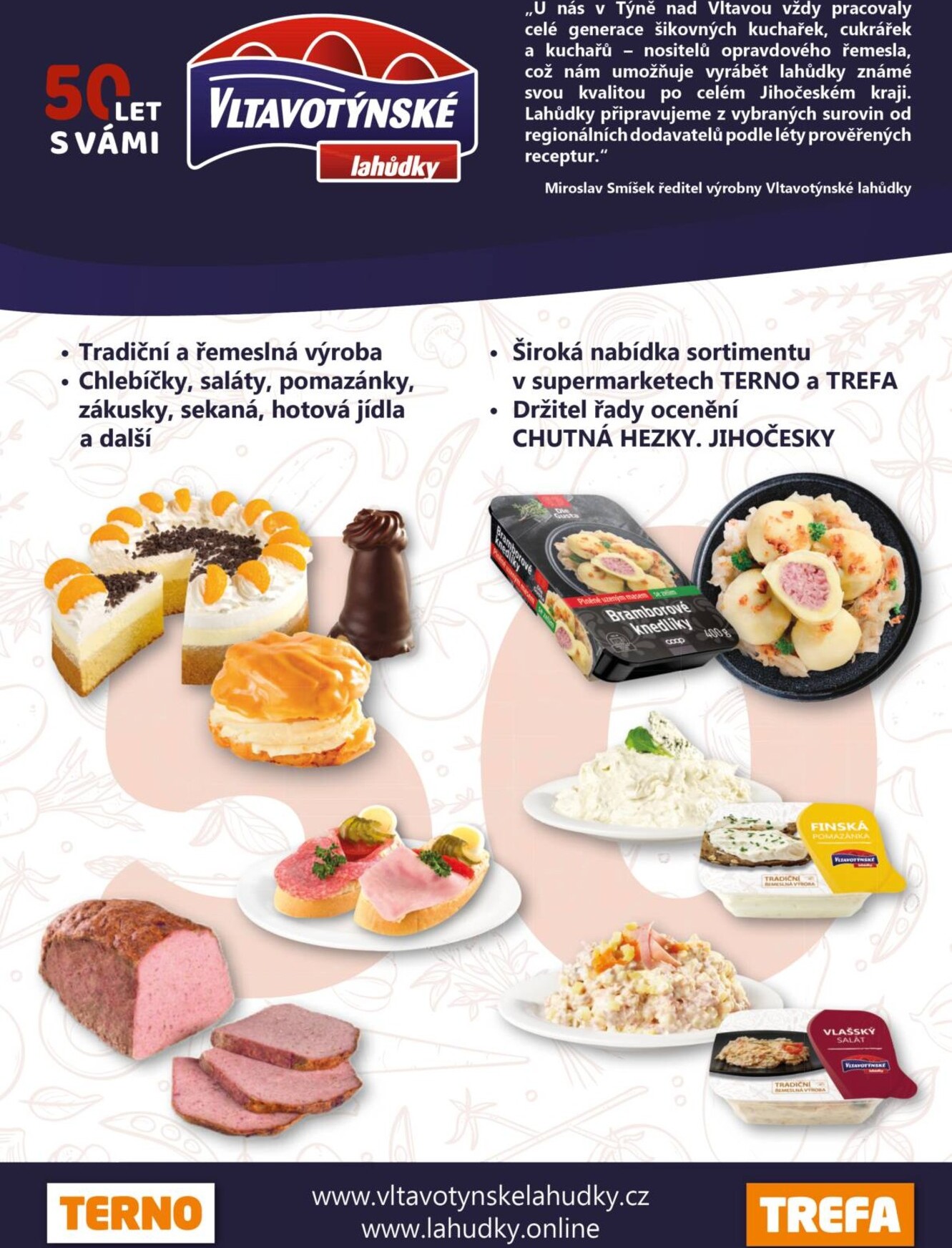 trefa - Trefa leták platný od středy 08.04.2026 do úterý 14.04.2026 - page: 9