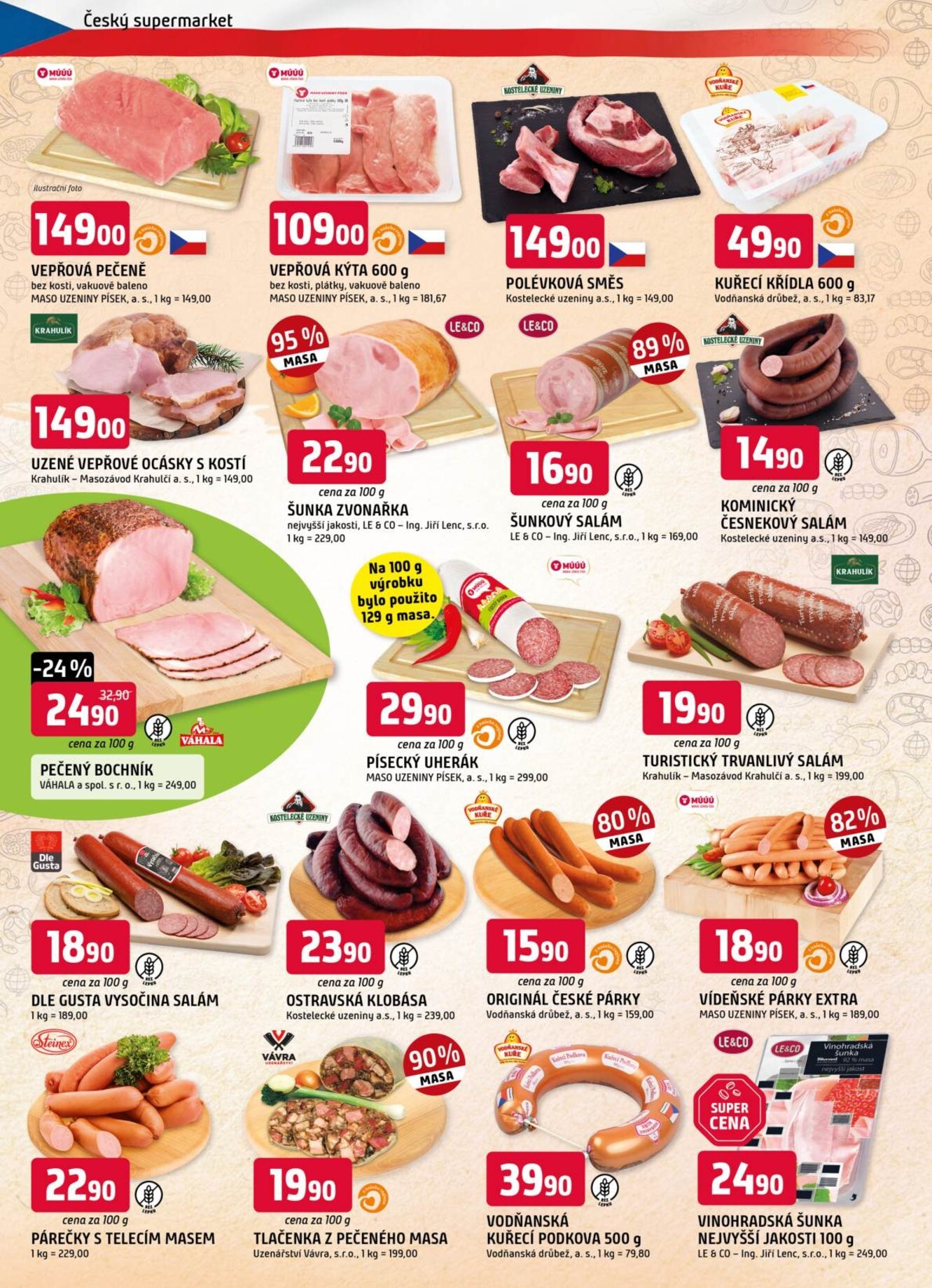 trefa - Budoucí Trefa leták platný od středy 15.04.2026 do úterý 21.04.2026 - page: 2