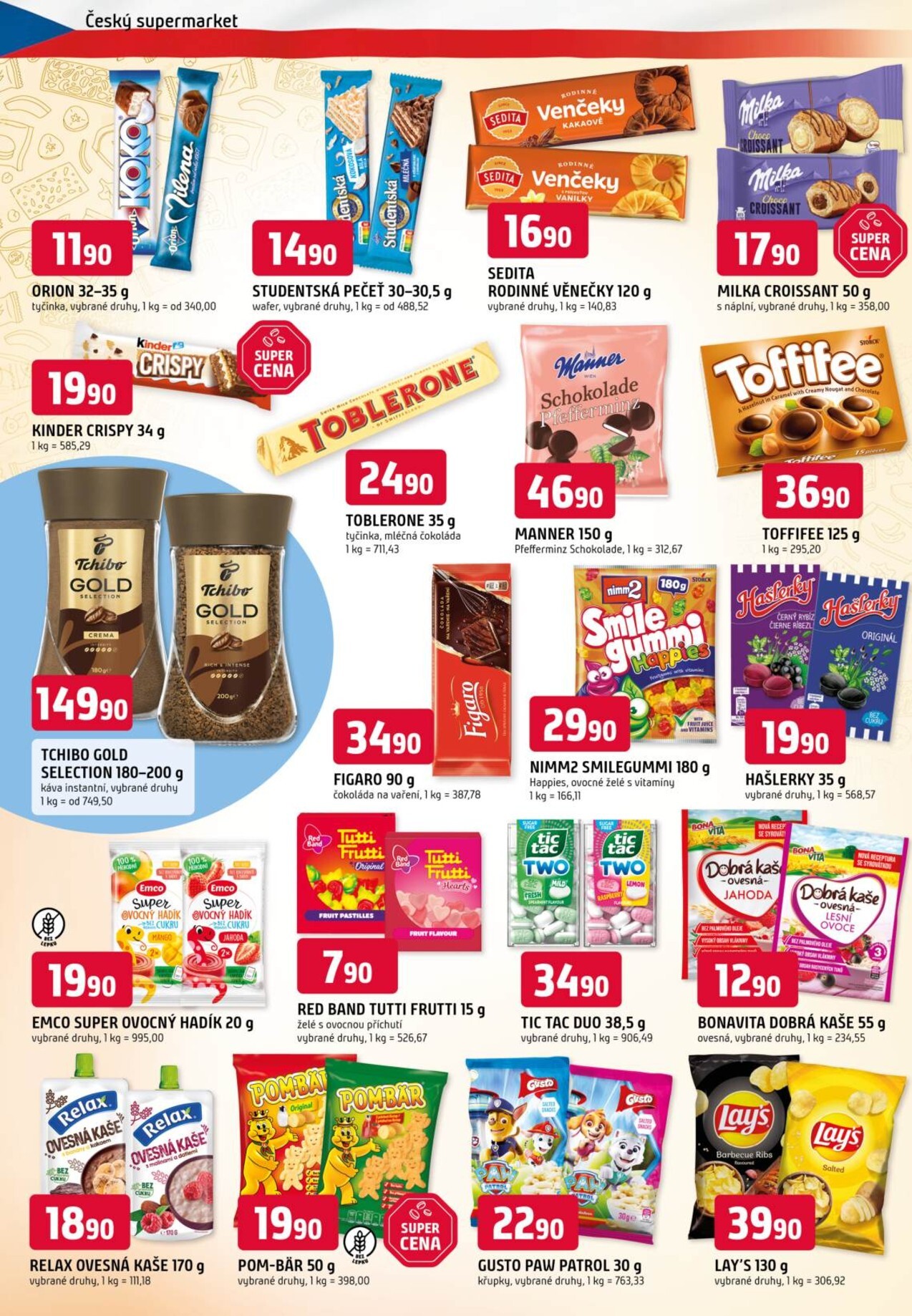 trefa - Budoucí Trefa leták platný od středy 15.04.2026 do úterý 21.04.2026 - page: 6