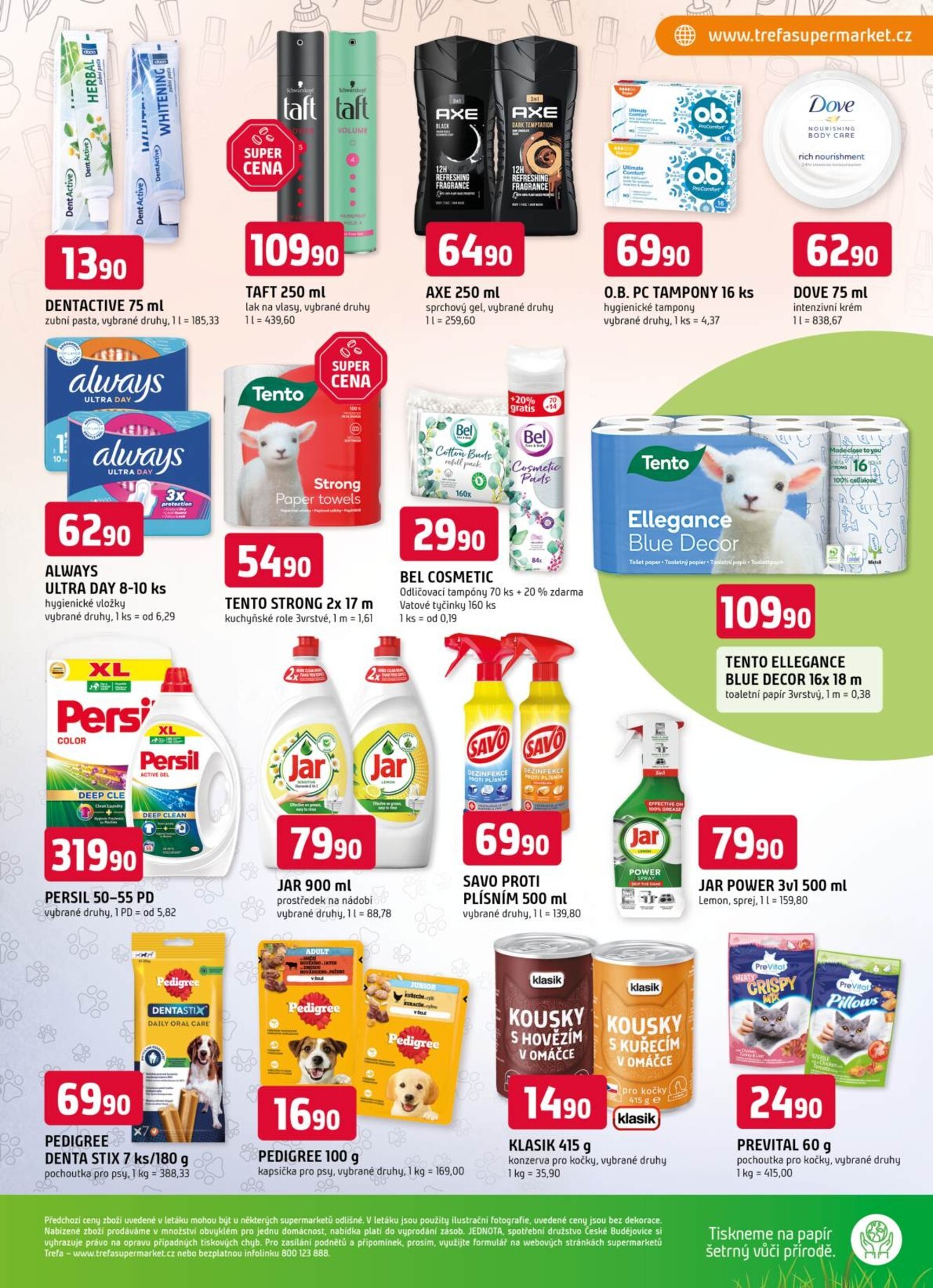 trefa - Budoucí Trefa leták platný od středy 15.04.2026 do úterý 21.04.2026 - page: 11