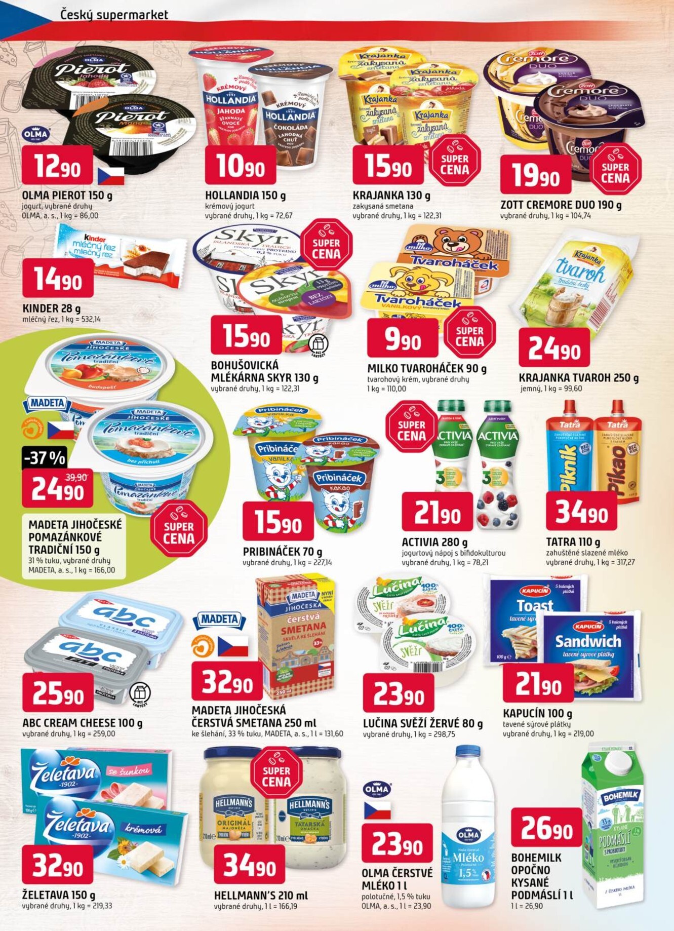 trefa - Budoucí Trefa leták platný od středy 15.04.2026 do úterý 21.04.2026 - page: 4