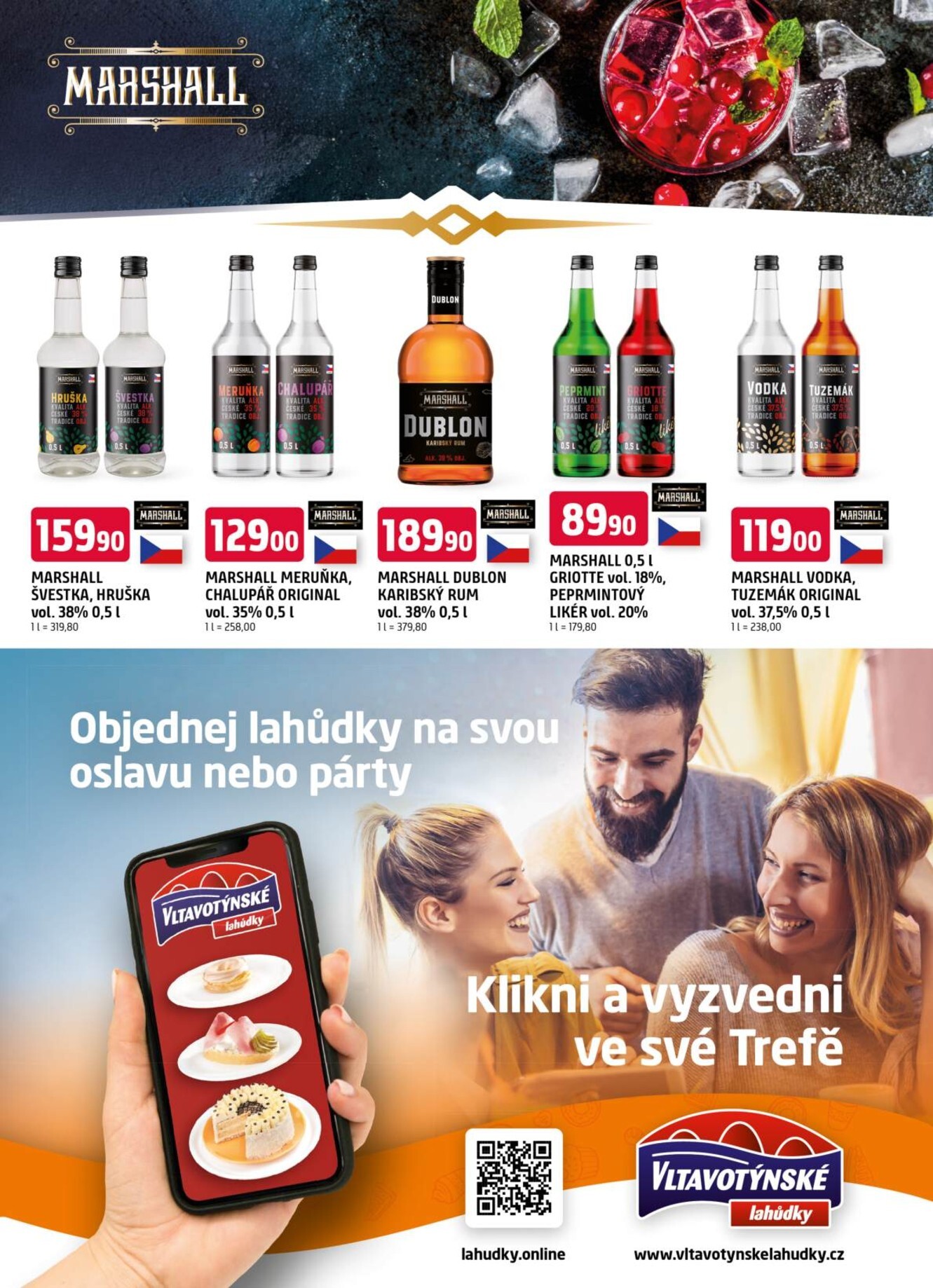 trefa - Budoucí Trefa leták platný od středy 15.04.2026 do úterý 21.04.2026 - page: 8