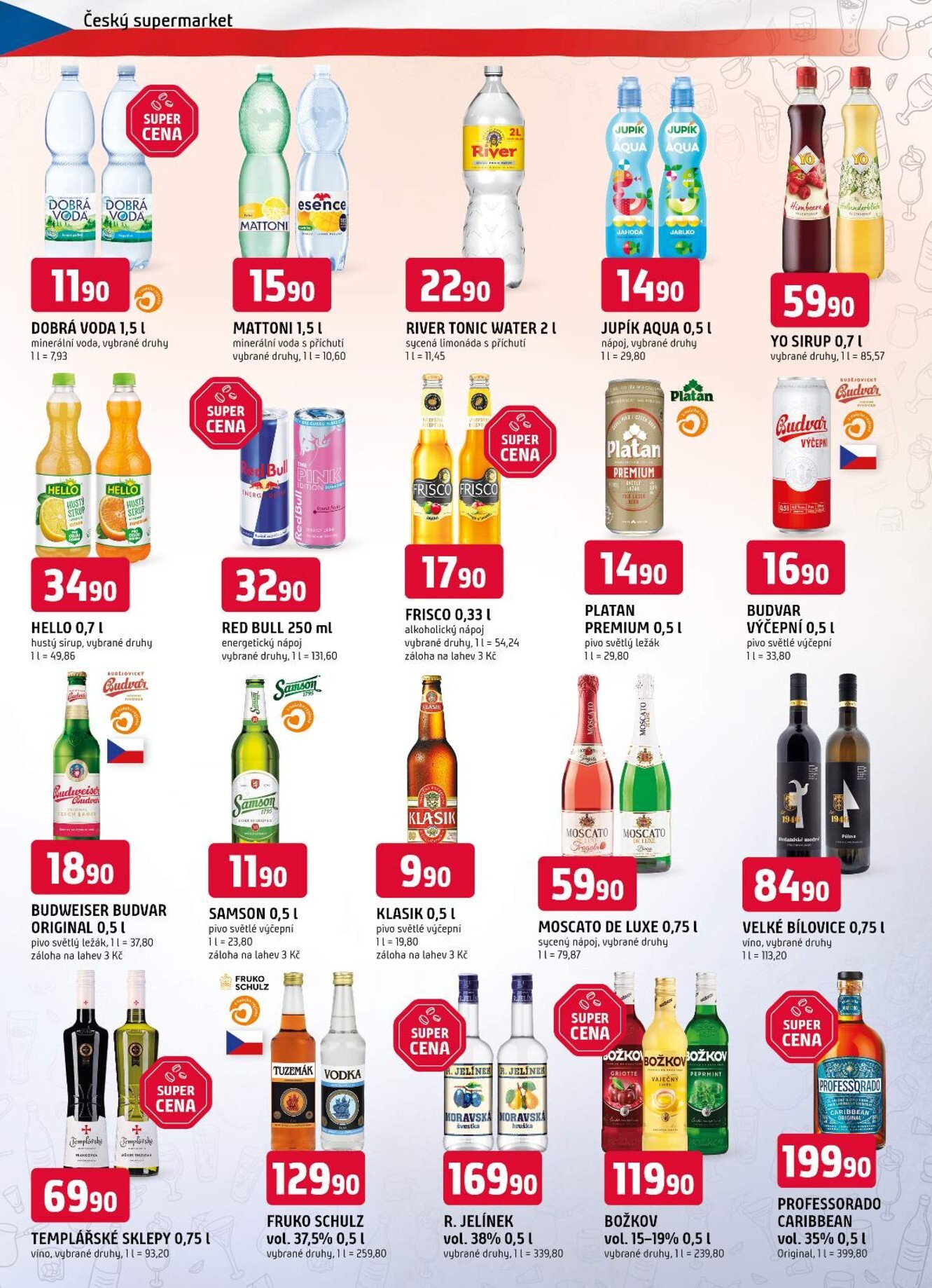 trefa - Budoucí Trefa leták platný od středy 22.04.2026 do úterý 28.04.2026 - page: 10