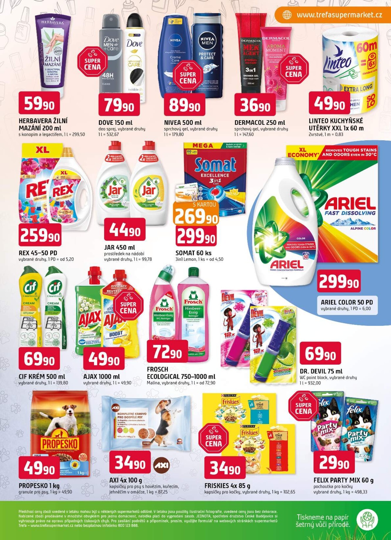 trefa - Budoucí Trefa leták platný od středy 22.04.2026 do úterý 28.04.2026 - page: 11