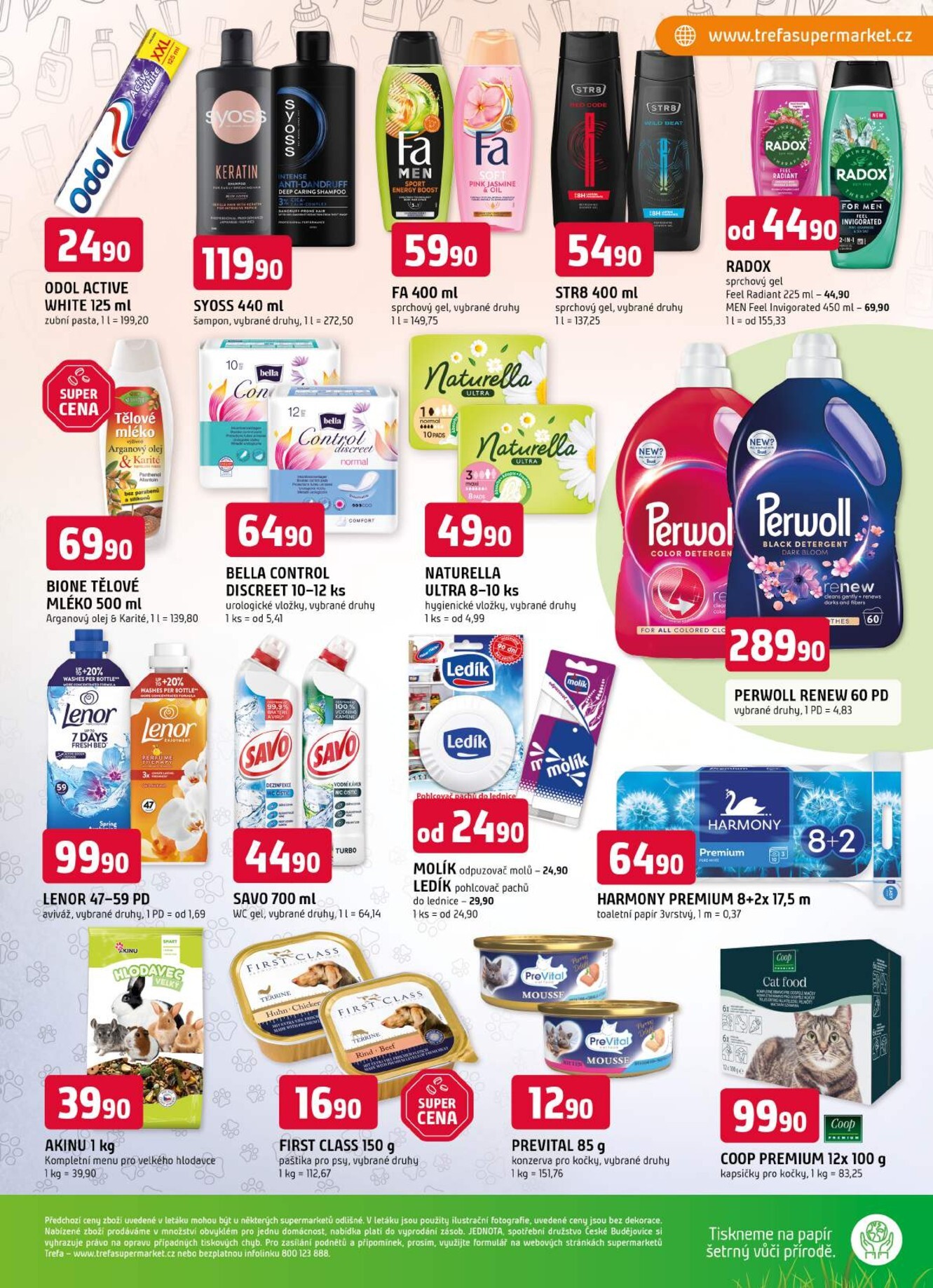 trefa - Budoucí Trefa leták platný od středy 29.04.2026 do úterý 05.05.2026 - page: 11