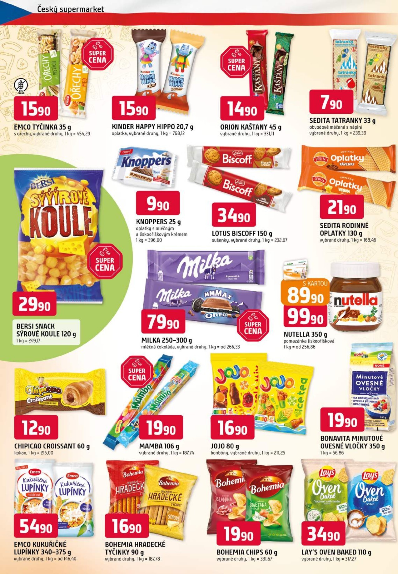 trefa - Budoucí Trefa leták platný od středy 29.04.2026 do úterý 05.05.2026 - page: 6