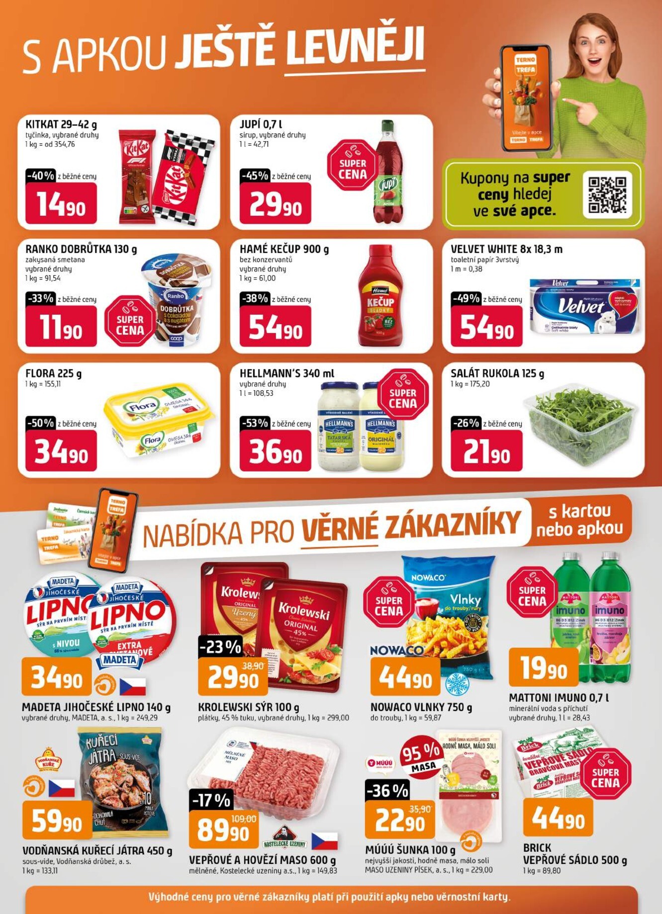 trefa - Budoucí Trefa leták platný od středy 29.04.2026 do úterý 05.05.2026 - page: 12