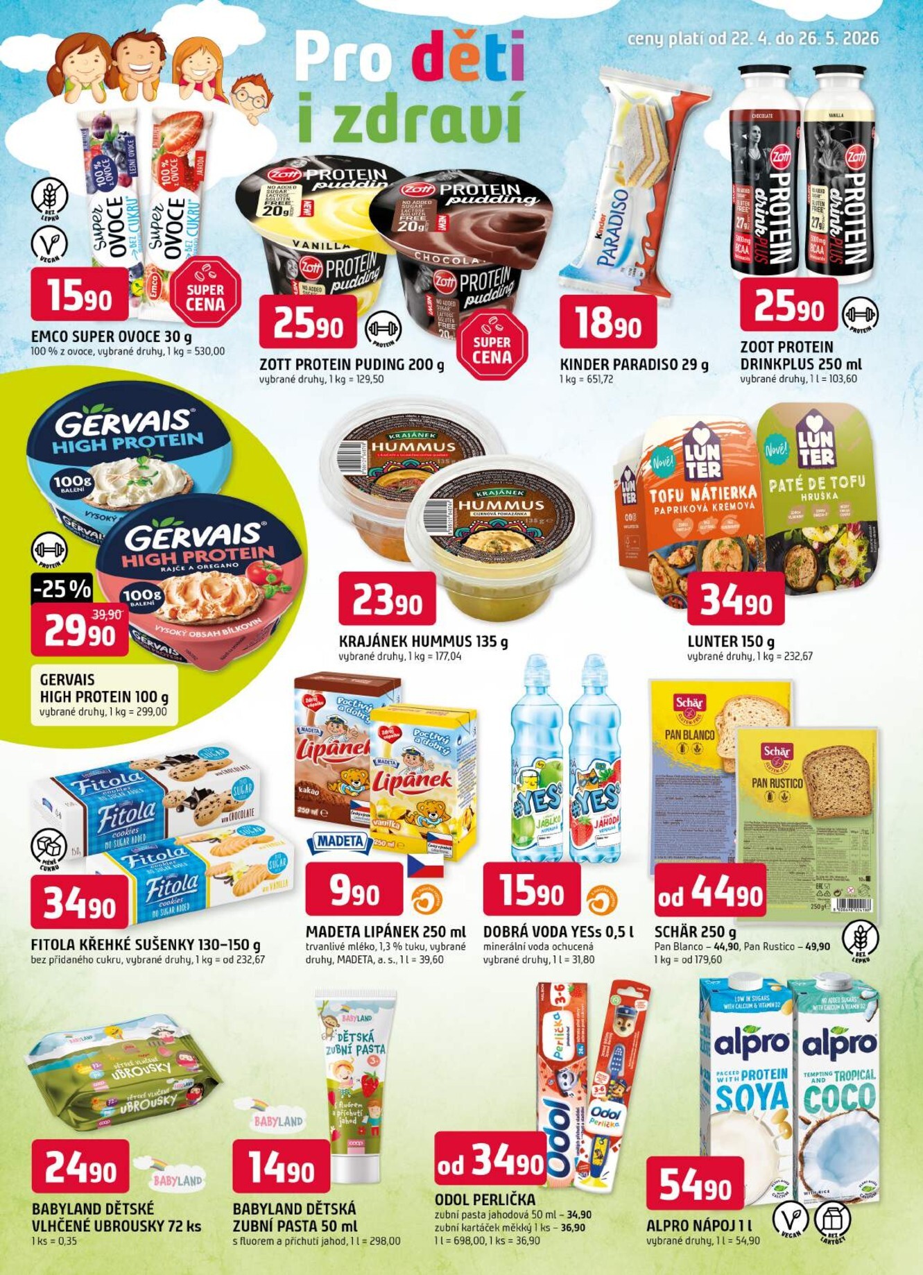 trefa - Budoucí Trefa leták platný od středy 29.04.2026 do úterý 05.05.2026 - page: 8