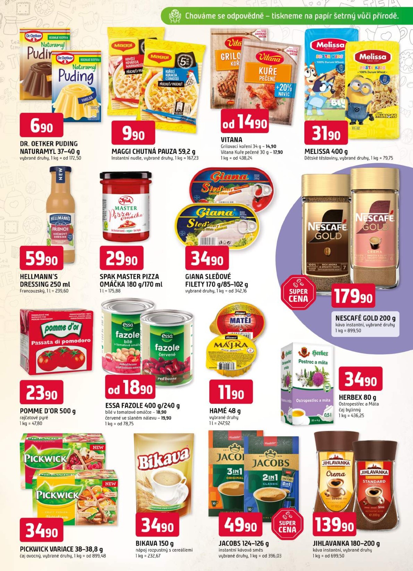 trefa - Budoucí Trefa leták platný od středy 29.04.2026 do úterý 05.05.2026 - page: 7