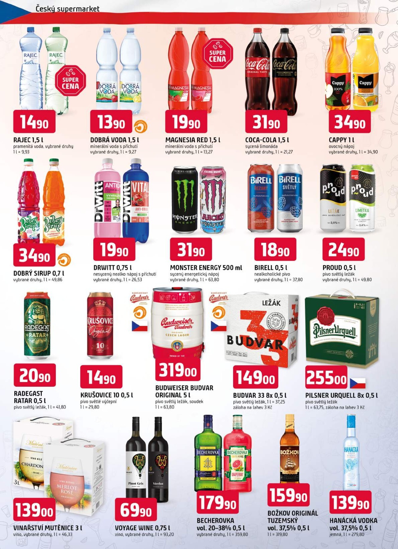 trefa - Budoucí Trefa leták platný od středy 29.04.2026 do úterý 05.05.2026 - page: 10