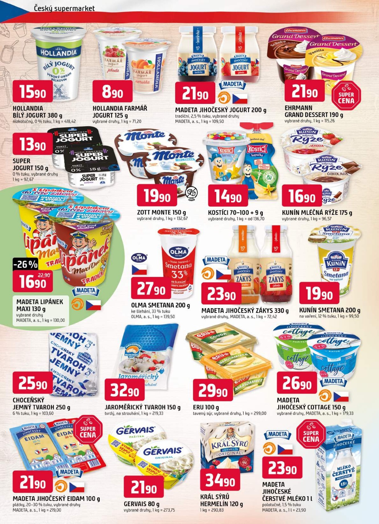 trefa - Budoucí Trefa leták platný od středy 29.04.2026 do úterý 05.05.2026 - page: 4