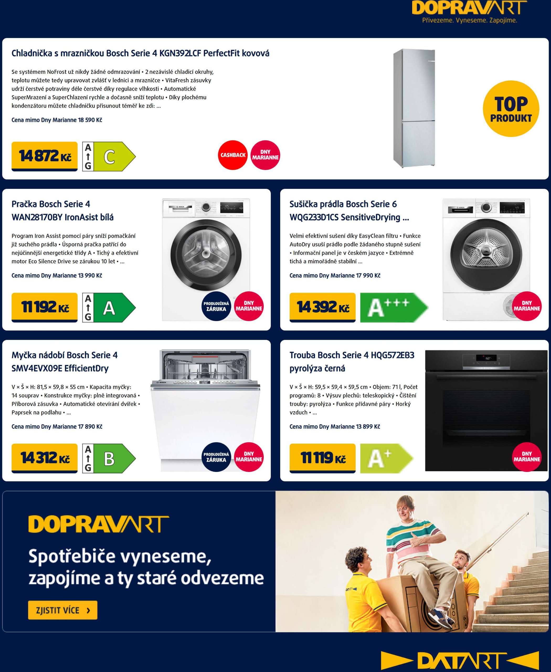 datart - Leták Datart od 11.07. do 14.07. - page: 17